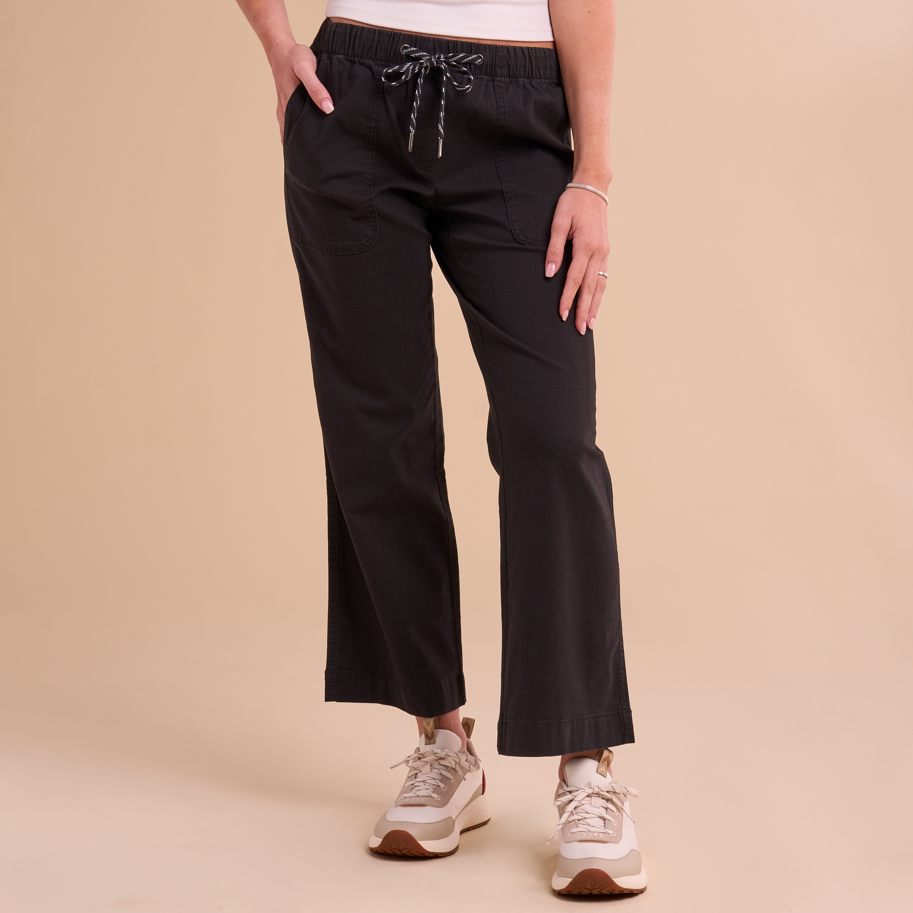 Image of Natural Reflections Adventurer Ripstop Pants - Moonless Night
