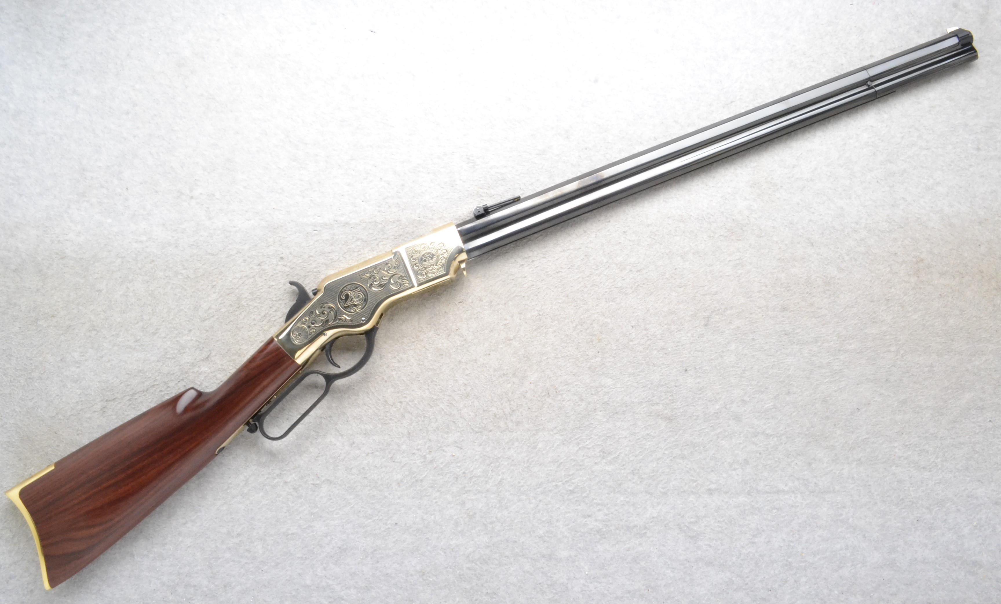 Henry ~ H011D-25 25th Anniversary Edition ~ .44-40 Winchester - Bass Pro Shops