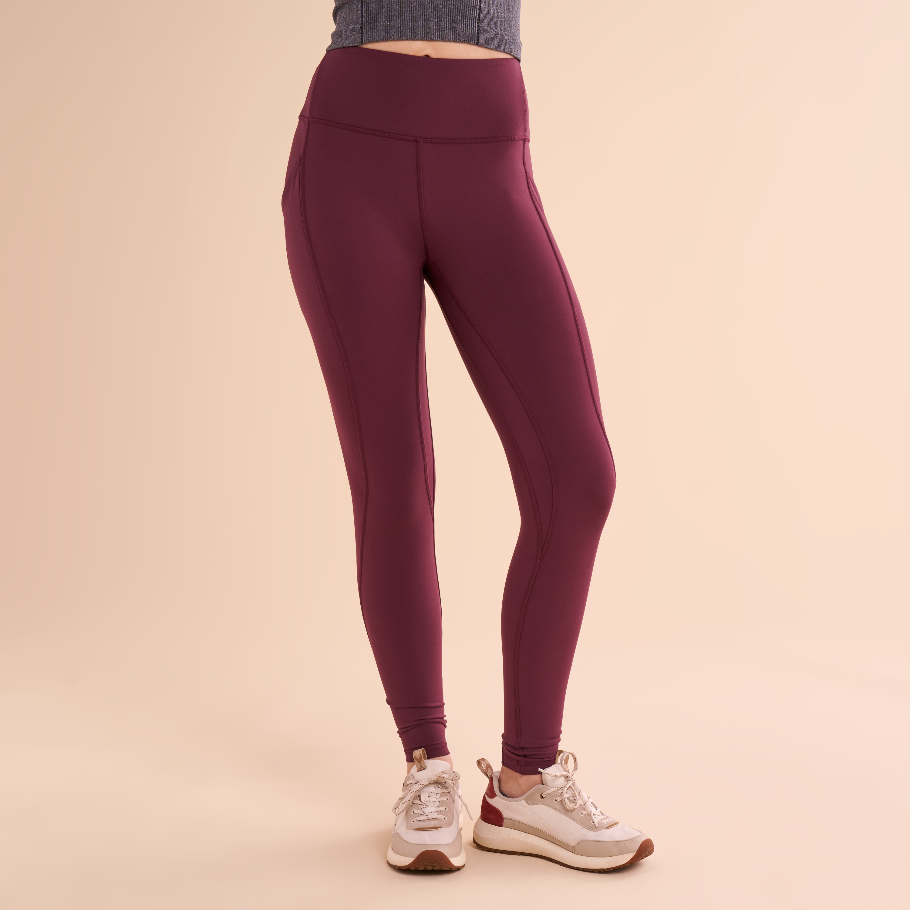 Image of Natural Reflections Highland Pocket Leggings