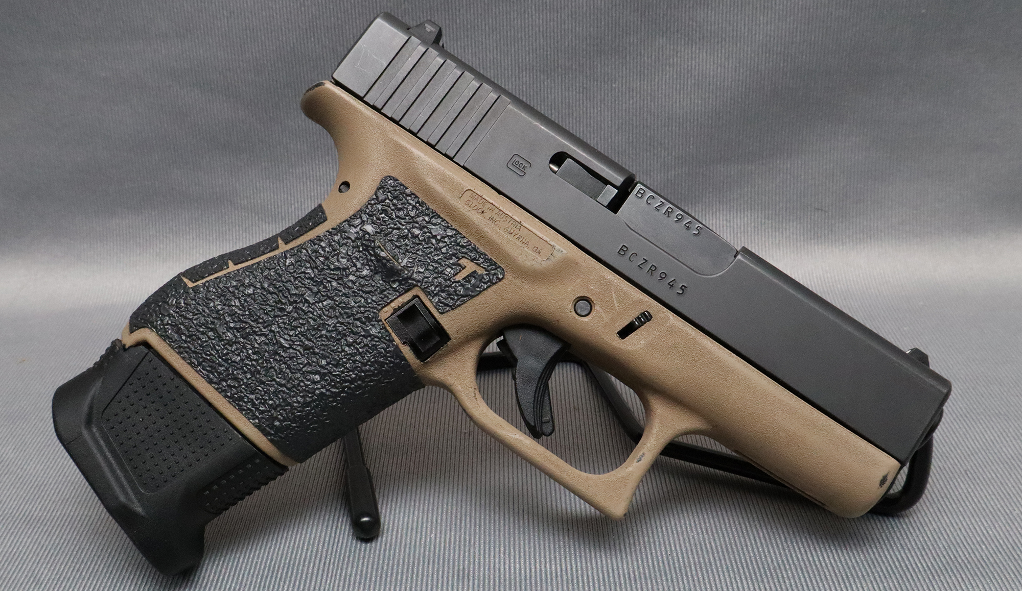 Glock ~ 43 ~ 9MM Luger - Bass Pro Shops