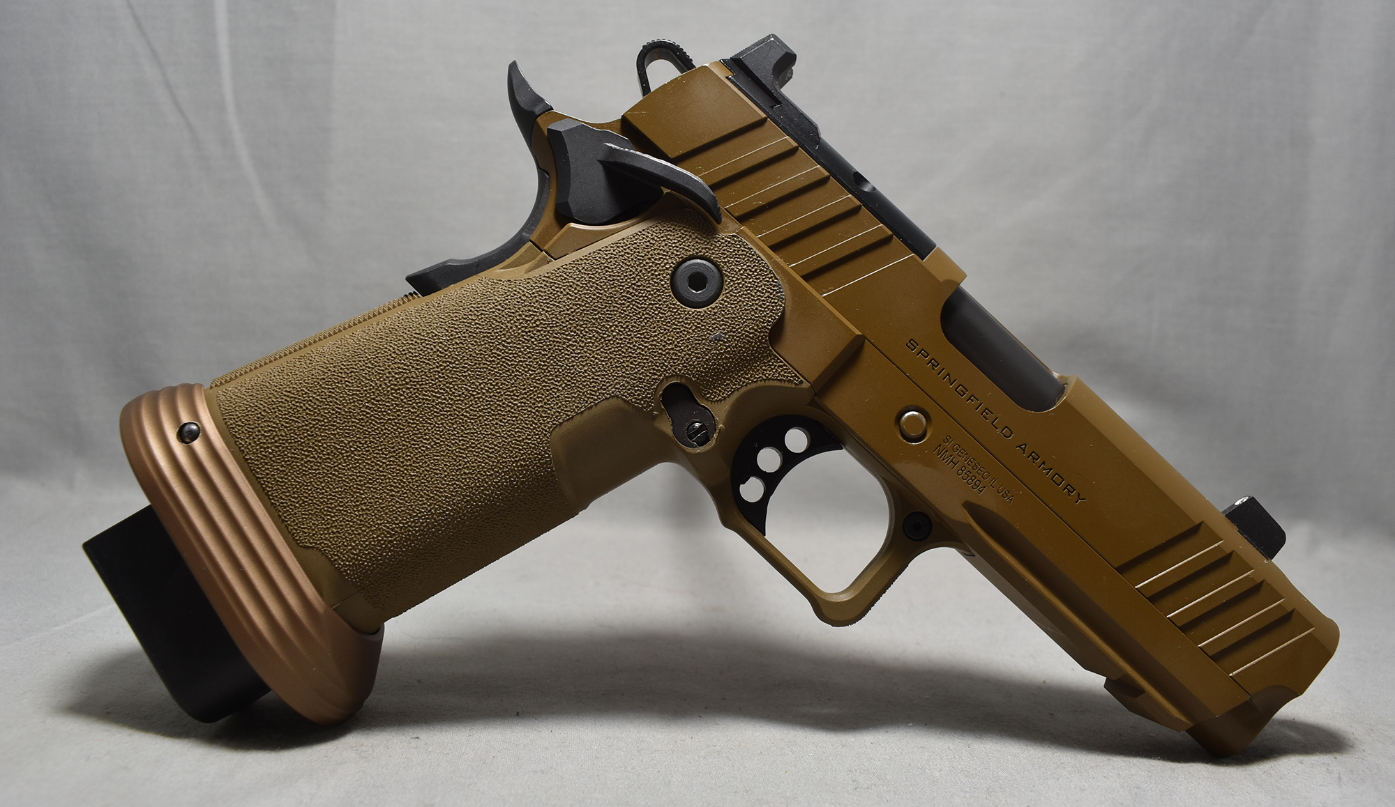 Springfield Armory ~ Prodigy ~ 9mm Luger - Bass Pro Shops