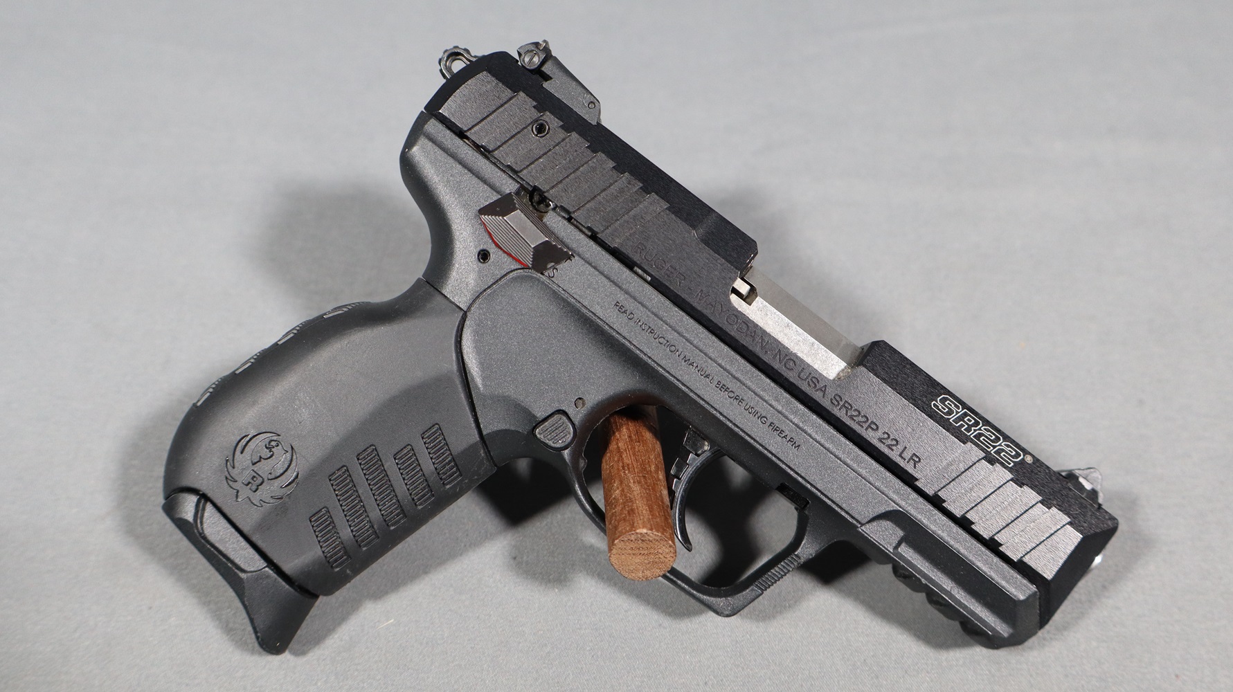 Ruger~SR22P~.22 Long Rifle - Bass Pro Shops