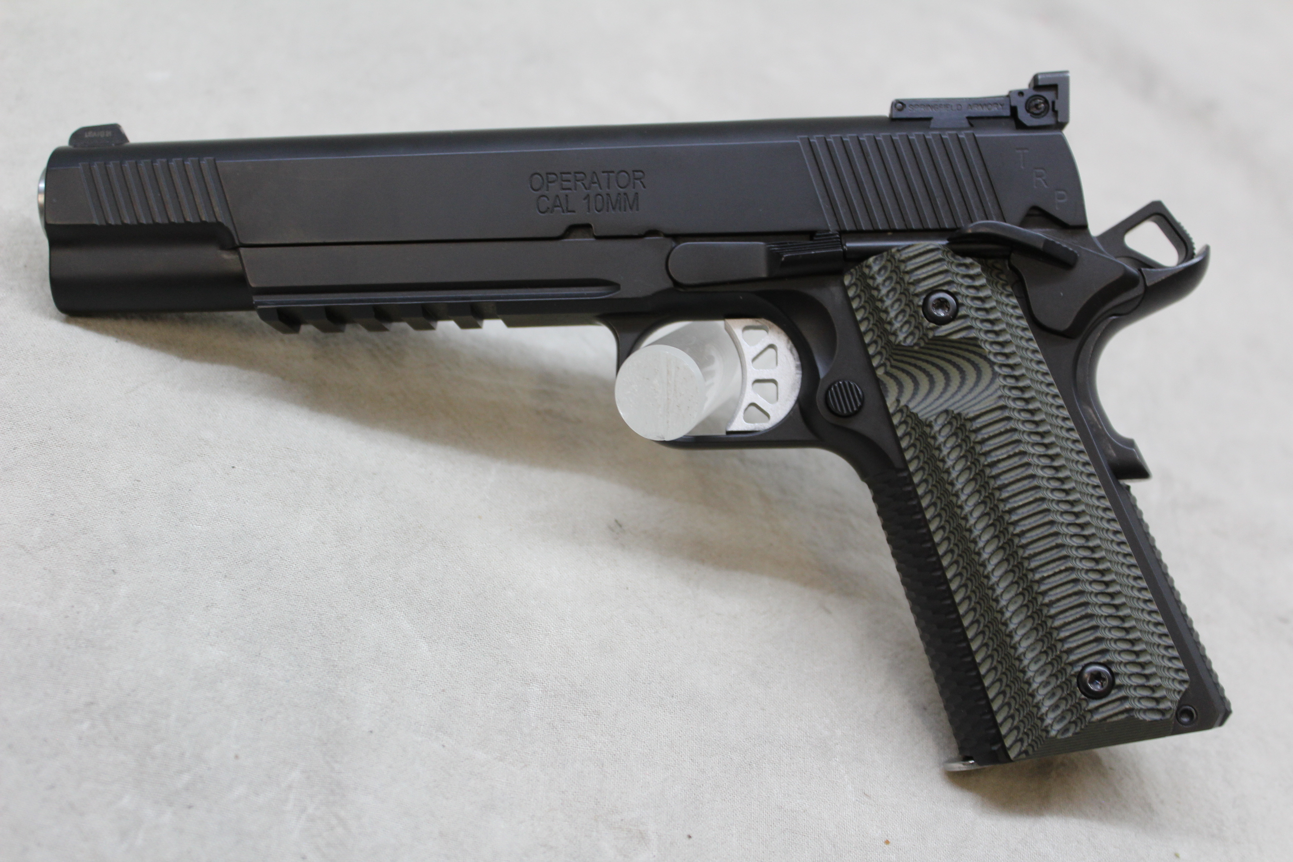 Springfield Operator ~10mm Auto~ - Bass Pro Shops