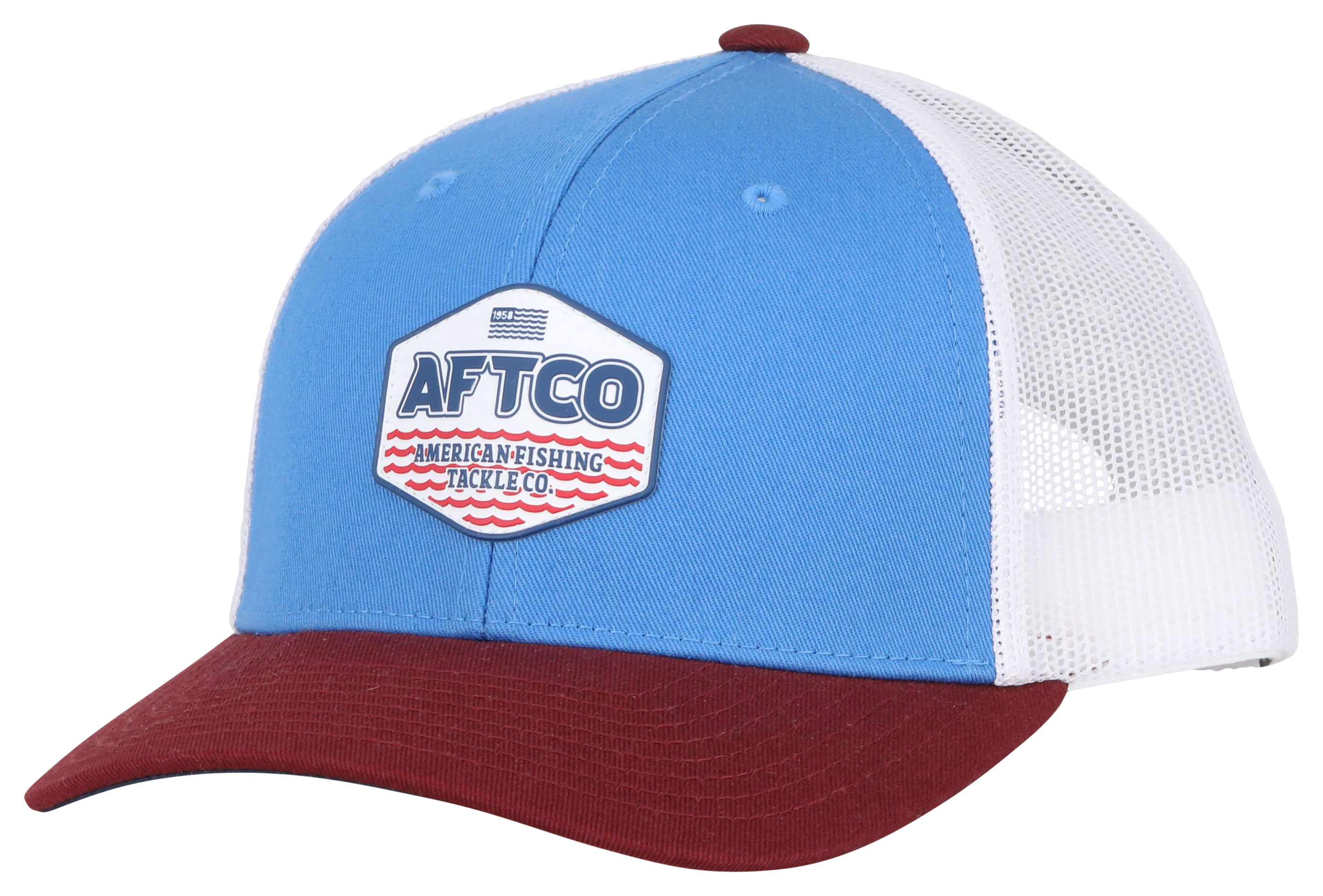 Image of AFTCO Sunset Trucker Cap for Kids