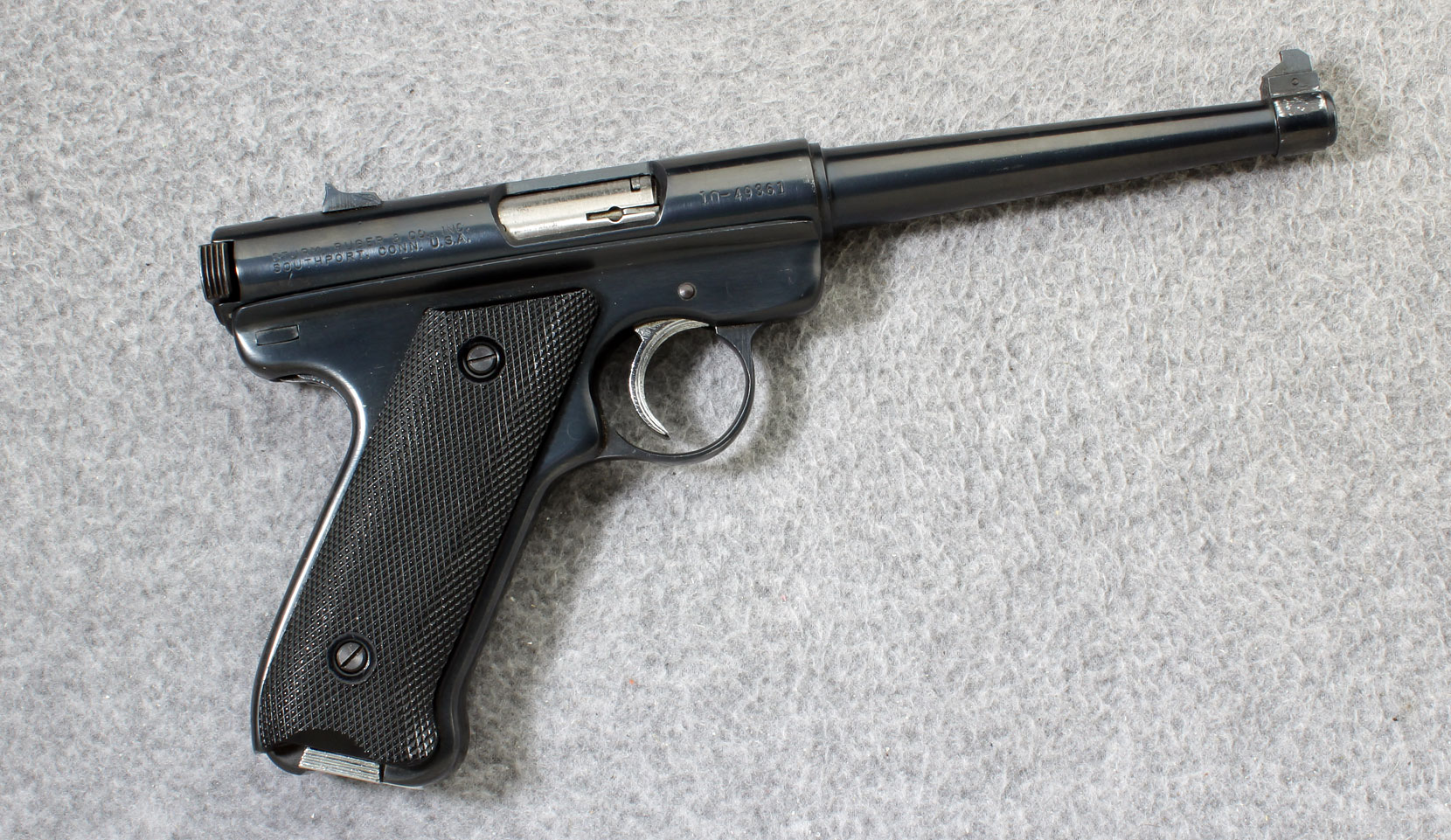 Ruger ~ Standard Automatic Pistol ~ .22 LR - Bass Pro Shops