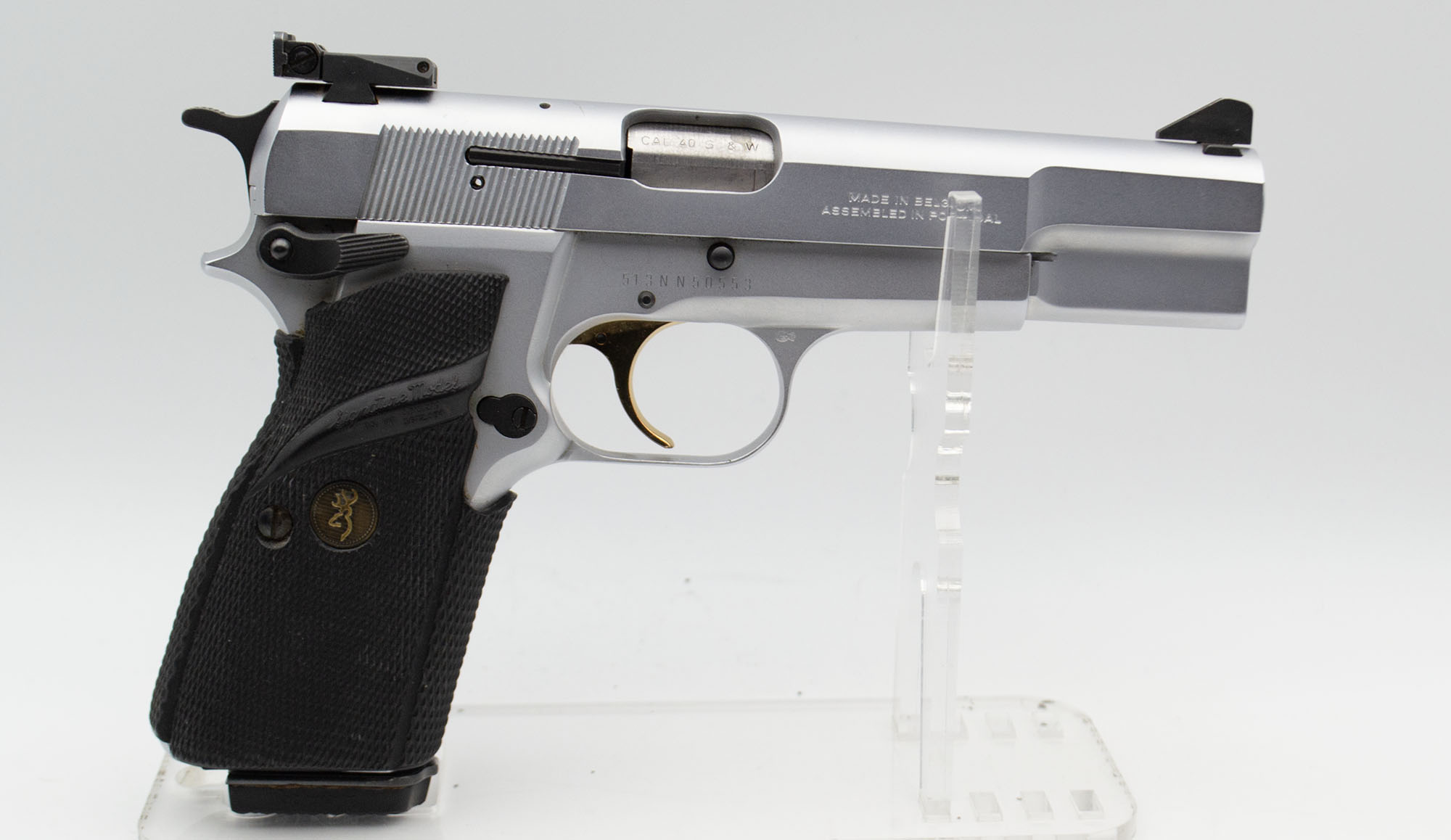 Browning~High Power~.40 S&W - Bass Pro Shops