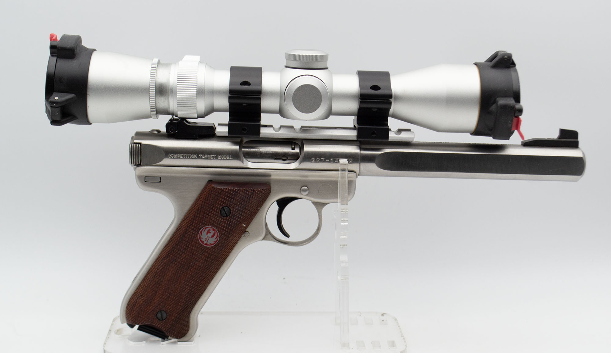 Ruger~Mark III Target~.22 Long Rifle - Bass Pro Shops