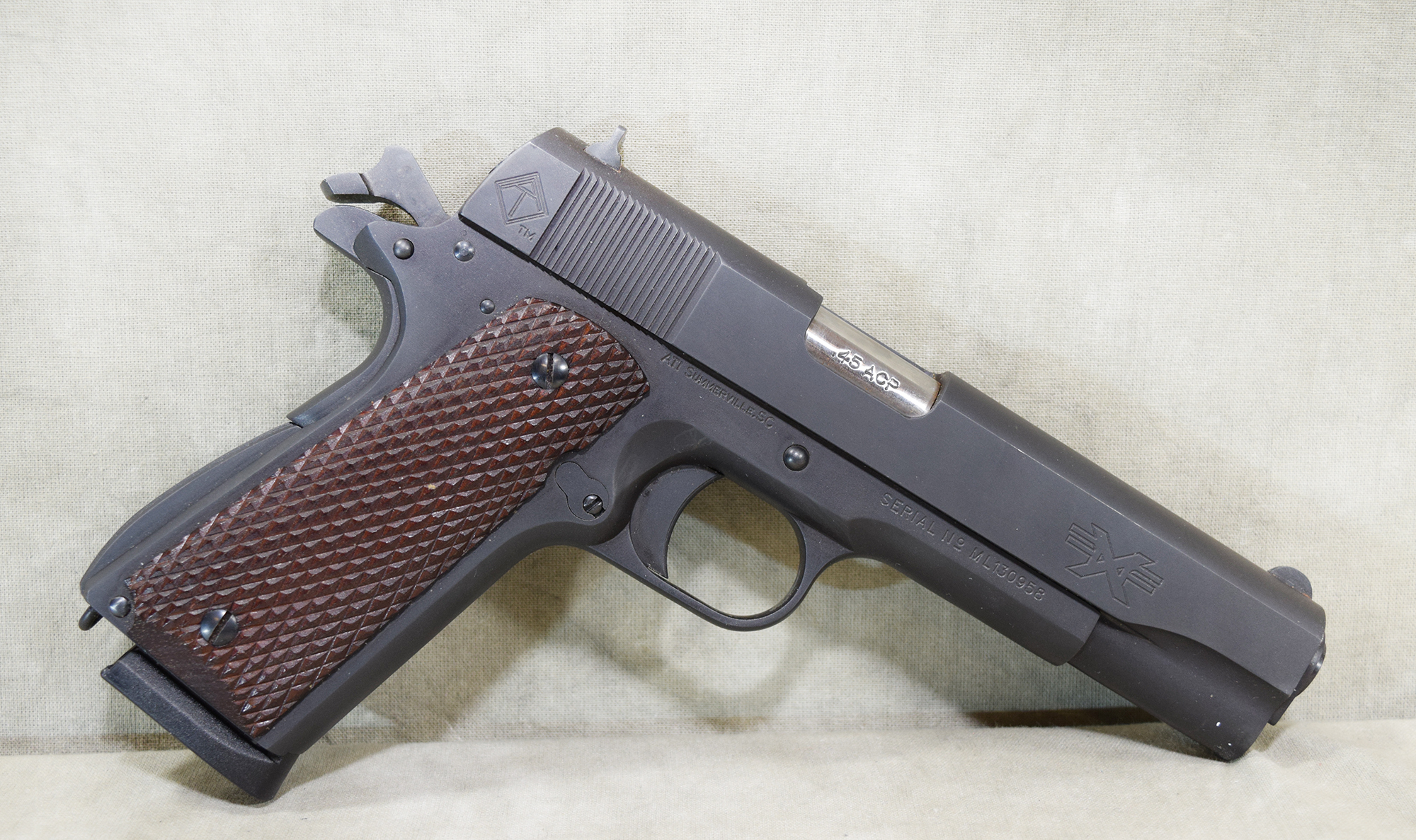 ATI~FX M1911 Military~.45 Auto - Bass Pro Shops