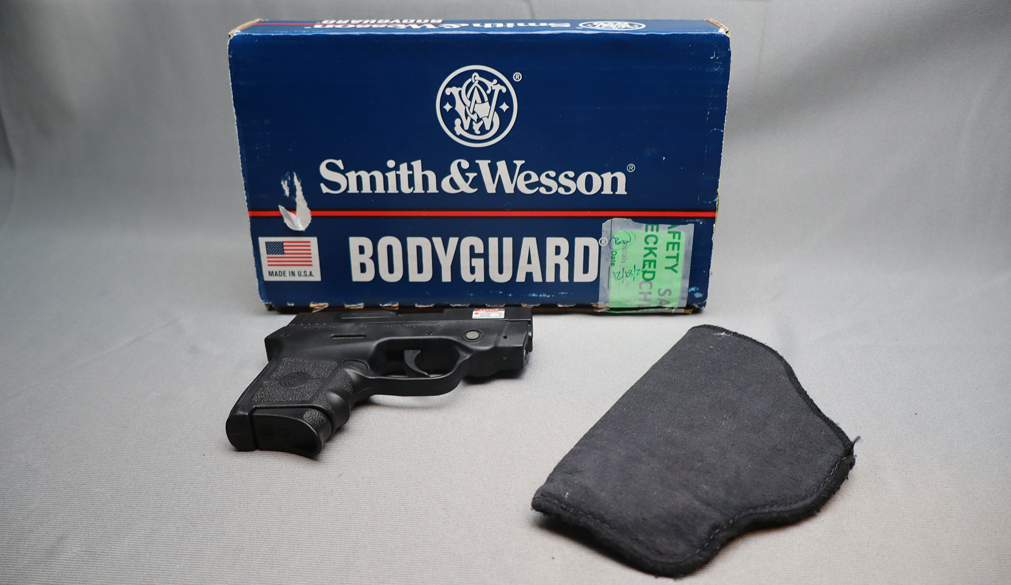 Smith & Wesson ~ Bodyguard 380 ~ .380 Auto - Bass Pro Shops