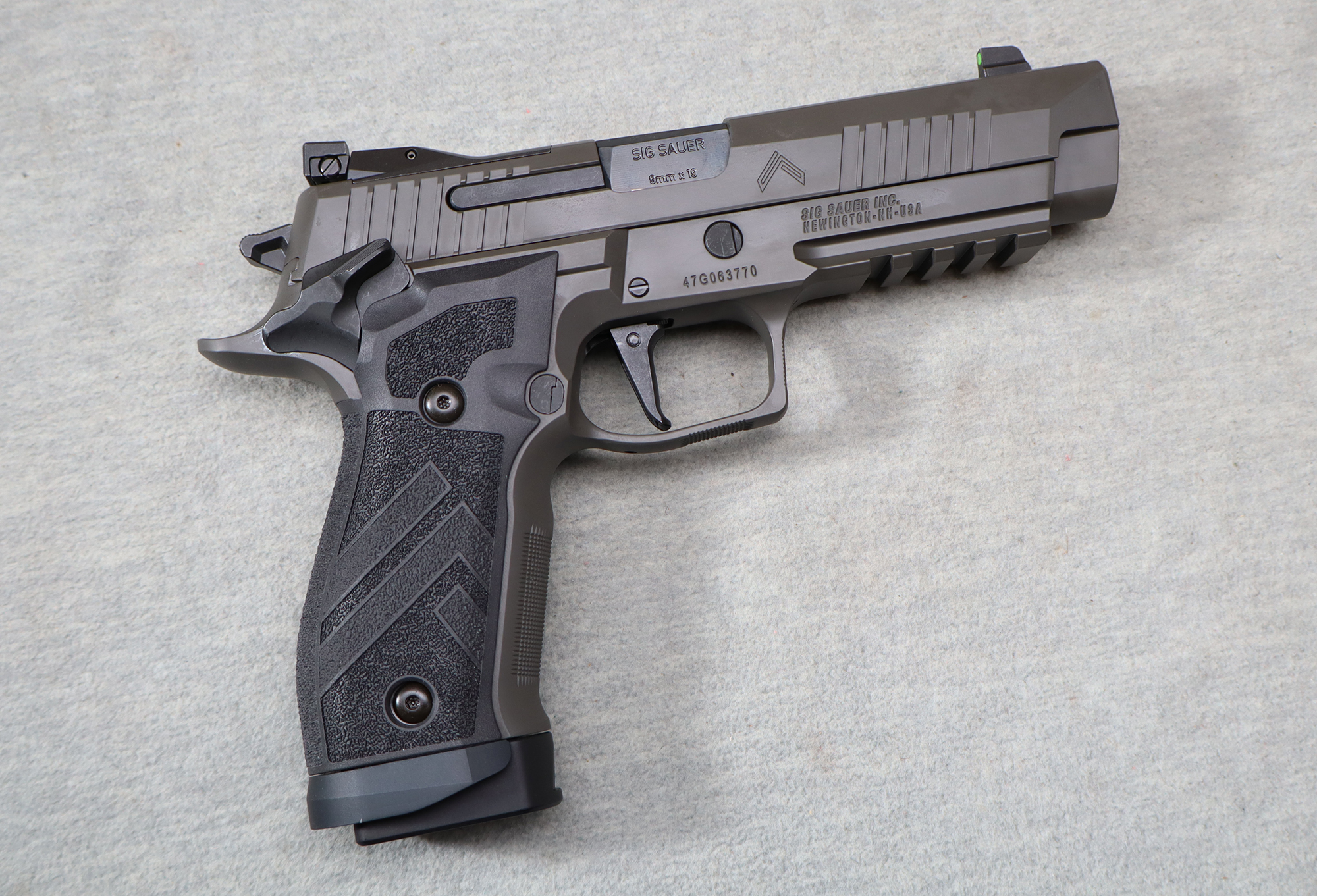 Sig Sauer ~ P226 XFive Legion ~ 9mm Luger - Bass Pro Shops