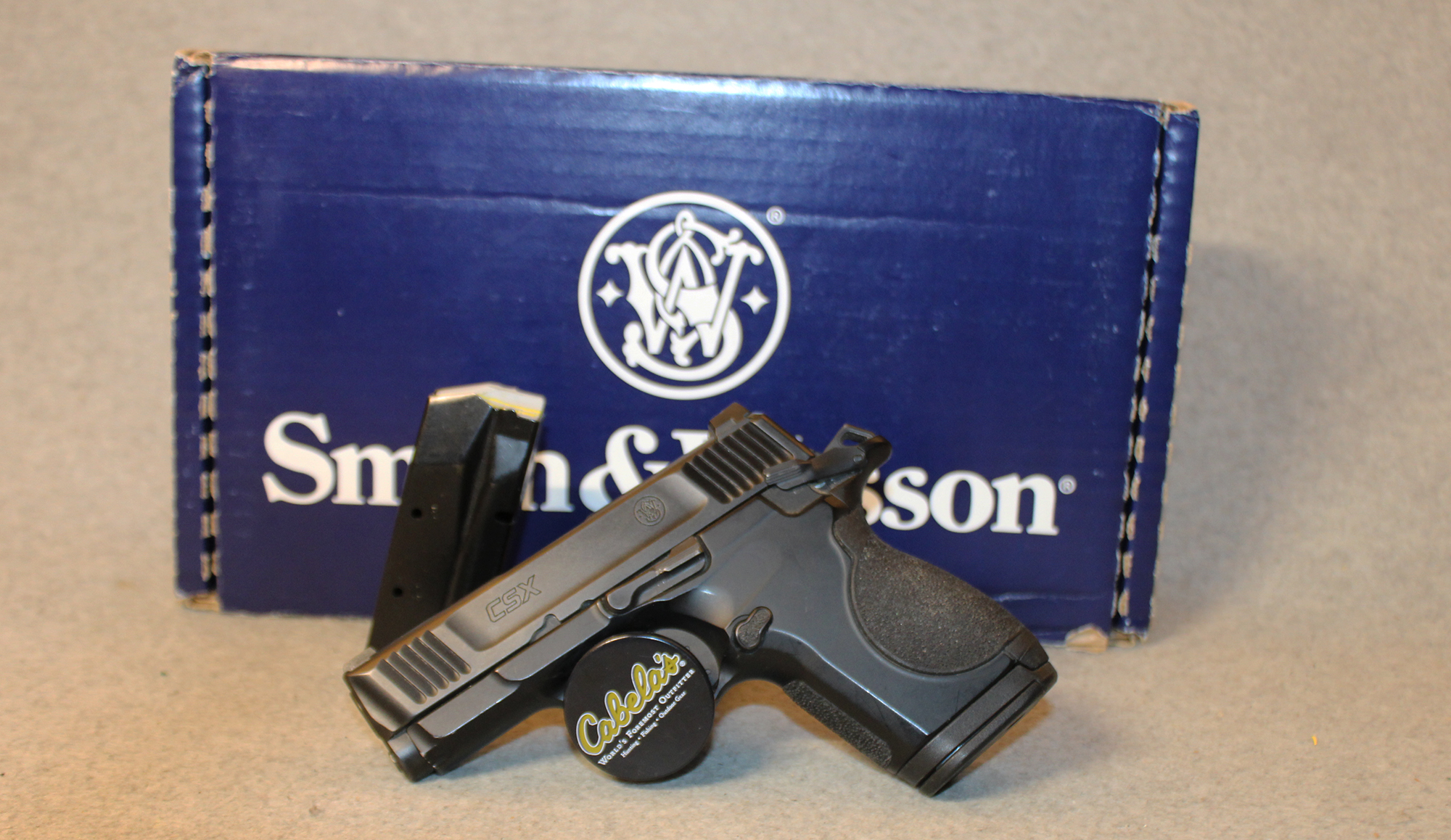 Smith & Wesson ~ CSX ~ 9MM - Bass Pro Shops