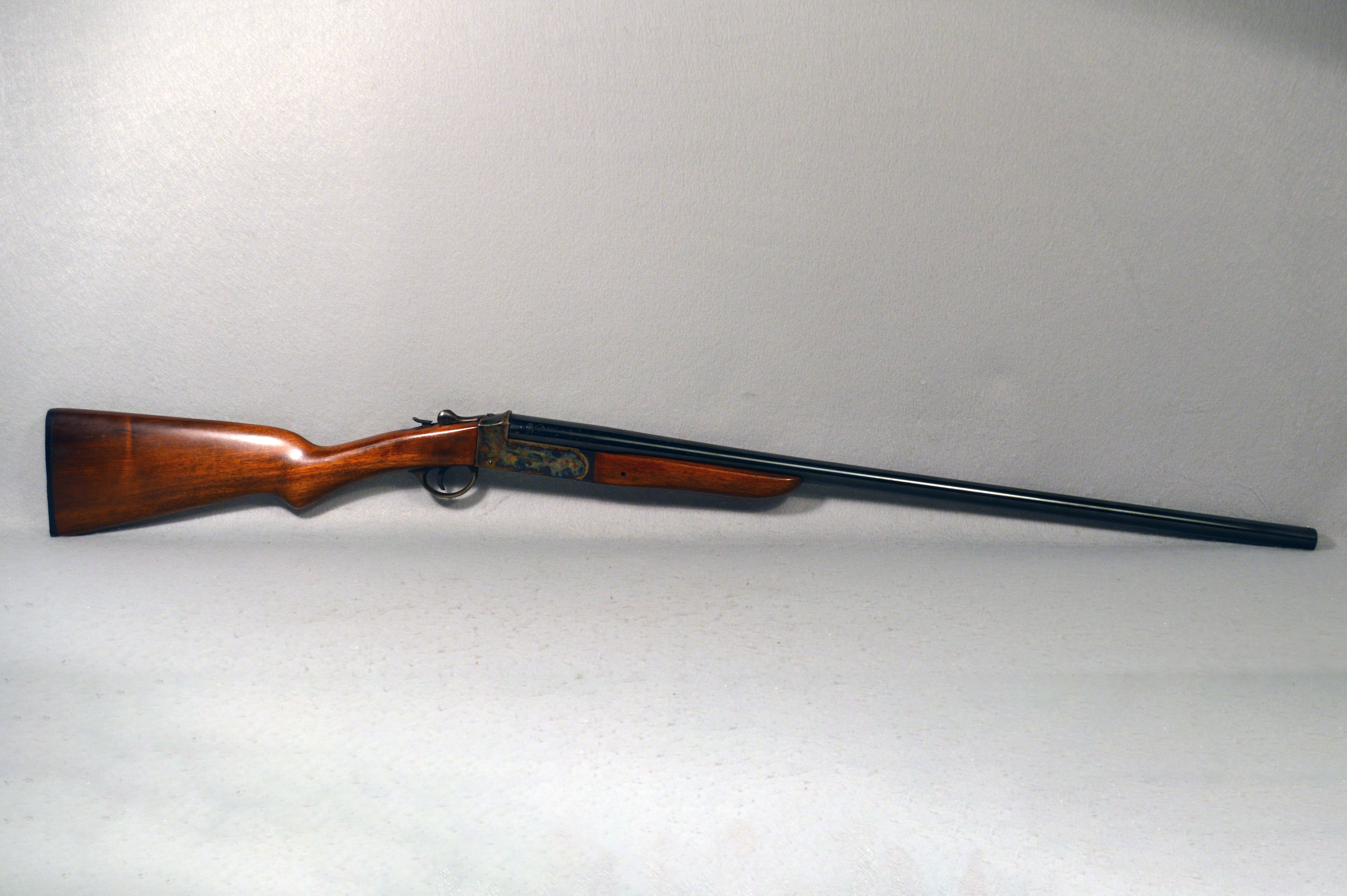 Webley & Scott ~ Hammer Gun ~ 12 Ga - Bass Pro Shops