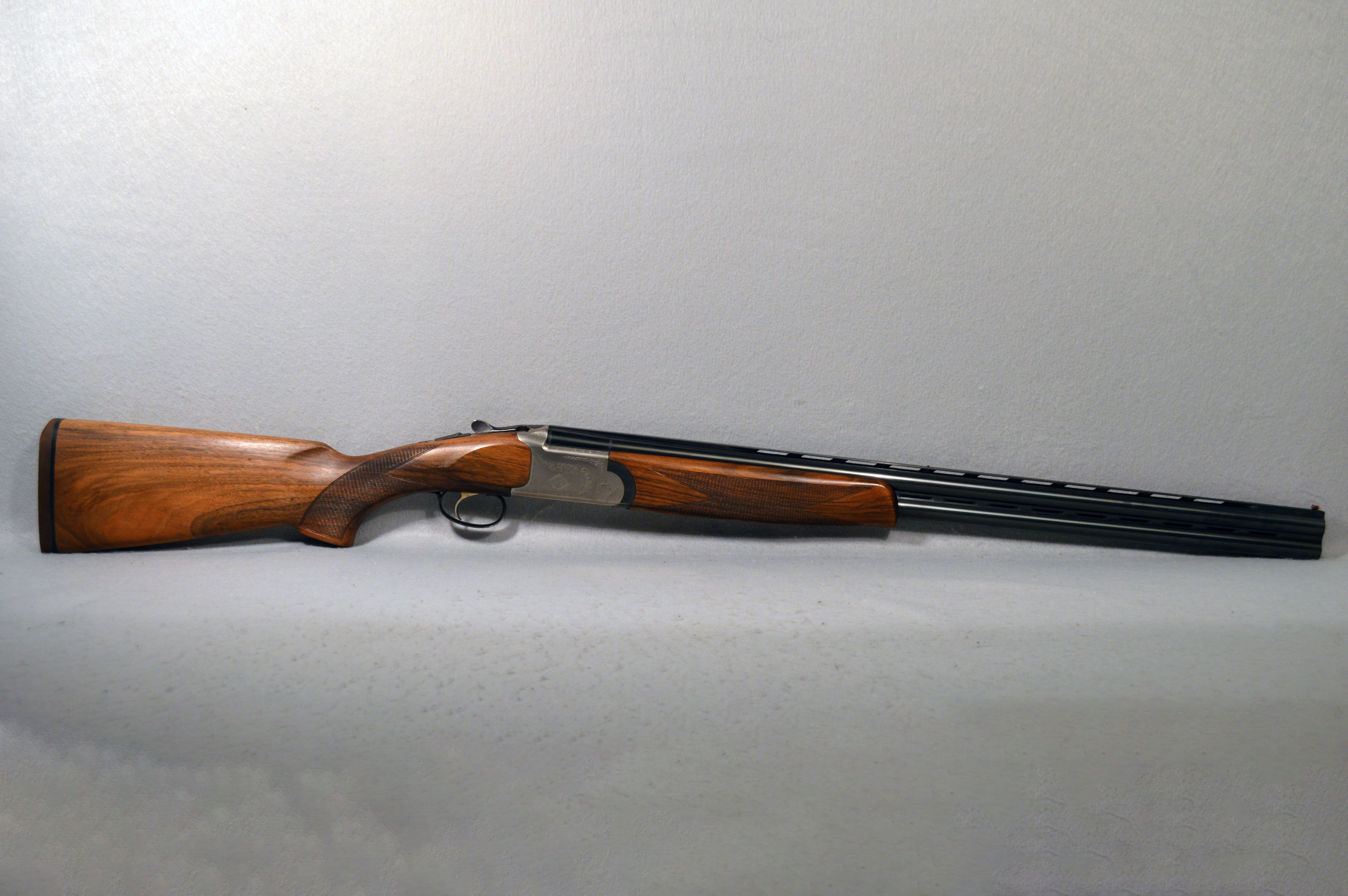 Image of Silma ~ White Diamond ~ 12 Ga