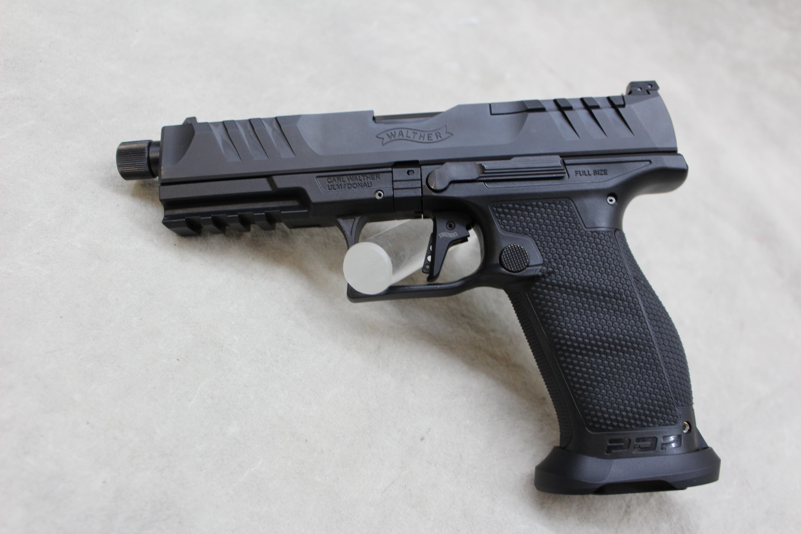 Walther PDP ~9mm Luger~ - Bass Pro Shops