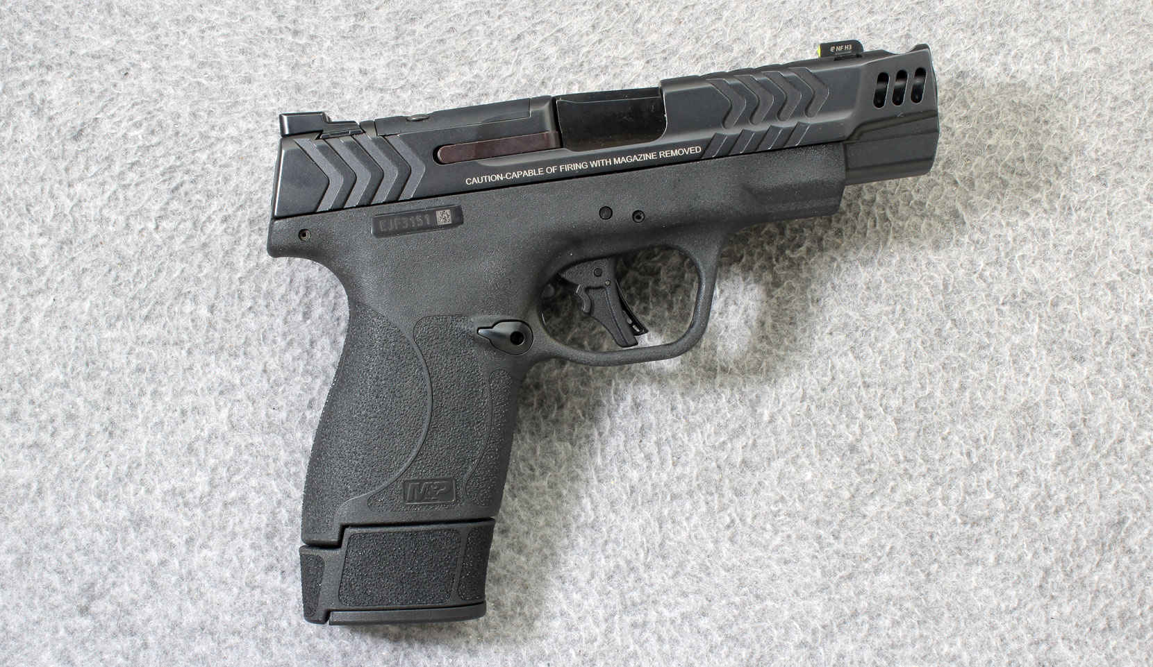 Smith & Wesson ~ Performance Center M&P 9 Shield Plus Carry Comp ~ 9mm Parabellum - Bass Pro Shops