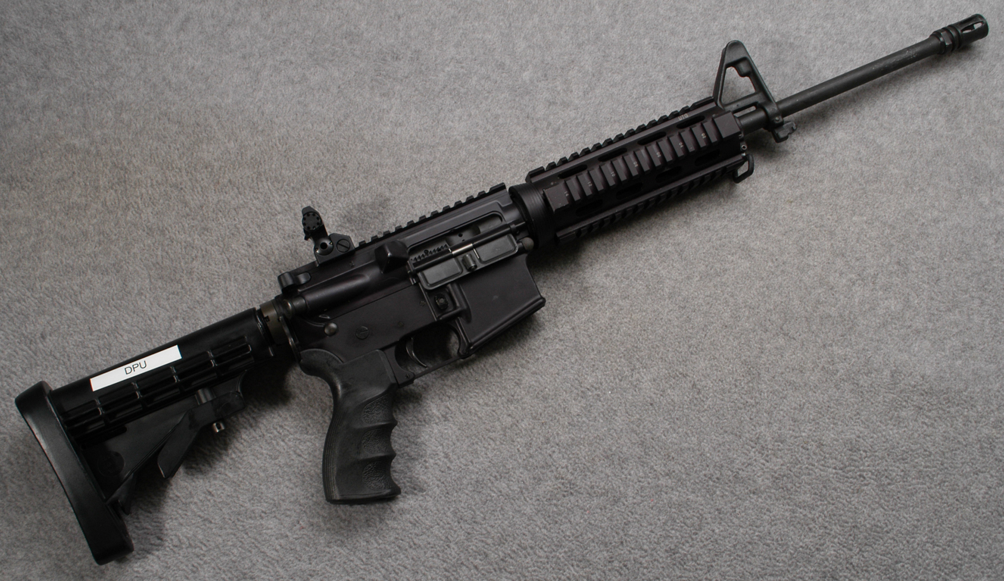 Image of Olympic Arms ~ P.C.R. ~ 5.56mm NATO