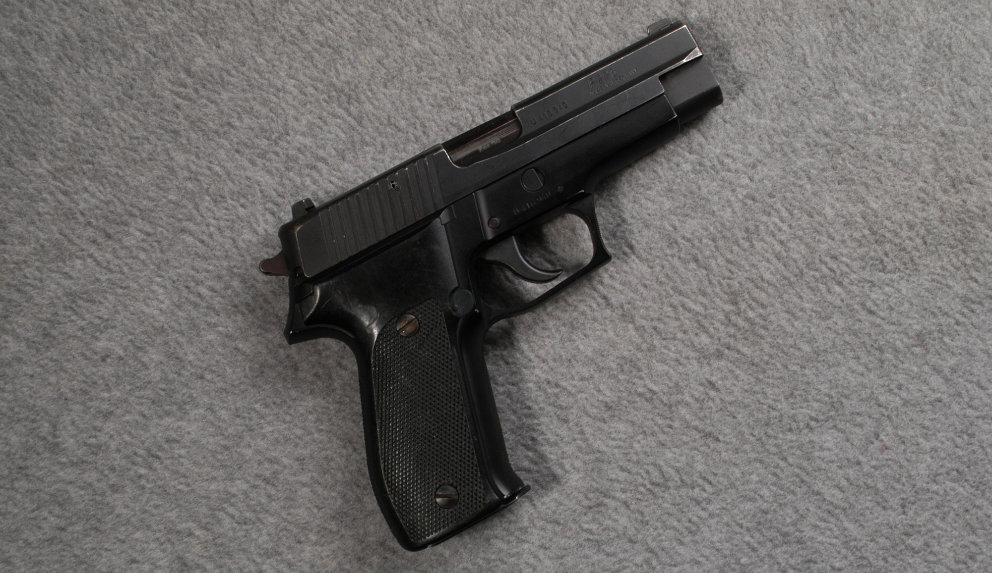 Sig Sig Sauer ~ P226 ~ 9mm Luger - $699.99 at Bass Pro Shops