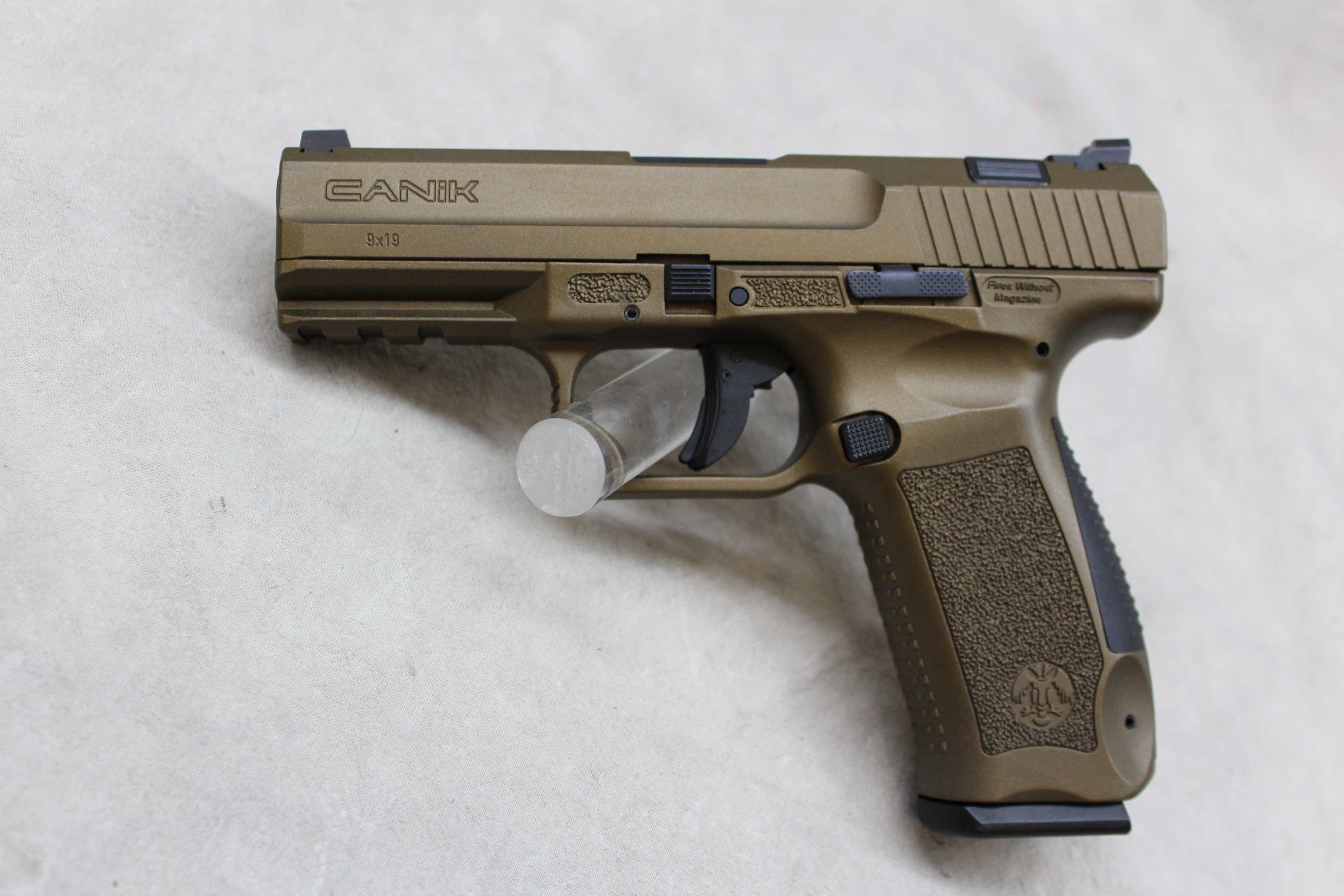 Canik TP9DA ~9mm Luger~ - Bass Pro Shops