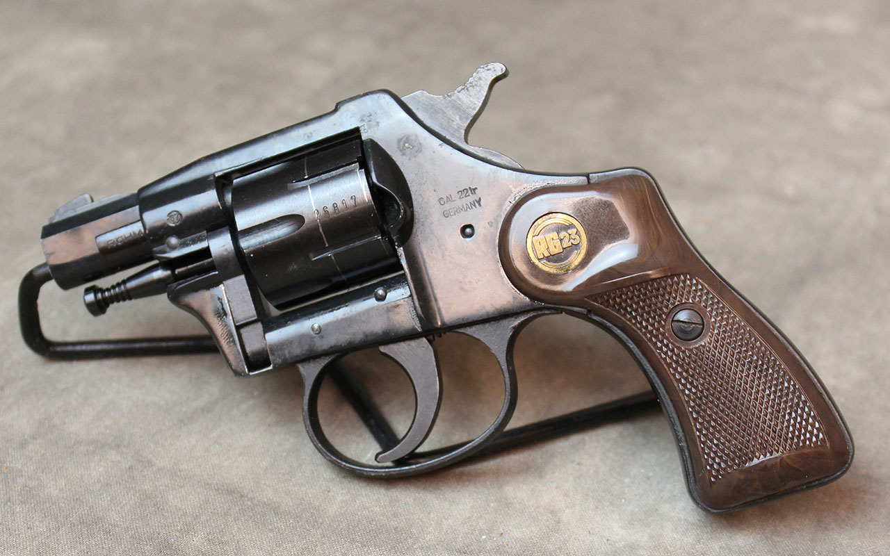 Rohm ~ RG23 ~ .22LR - Bass Pro Shops