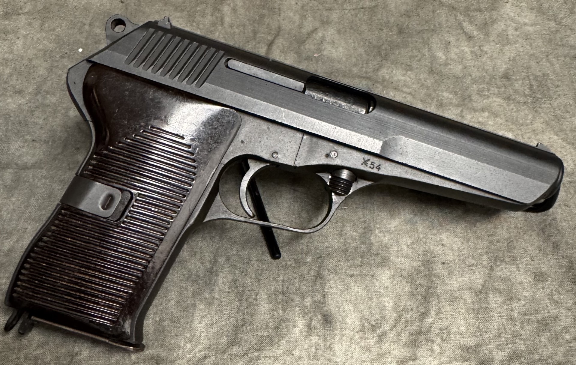 CZ~CZ 52~7.62x25 Tokarev - Bass Pro Shops