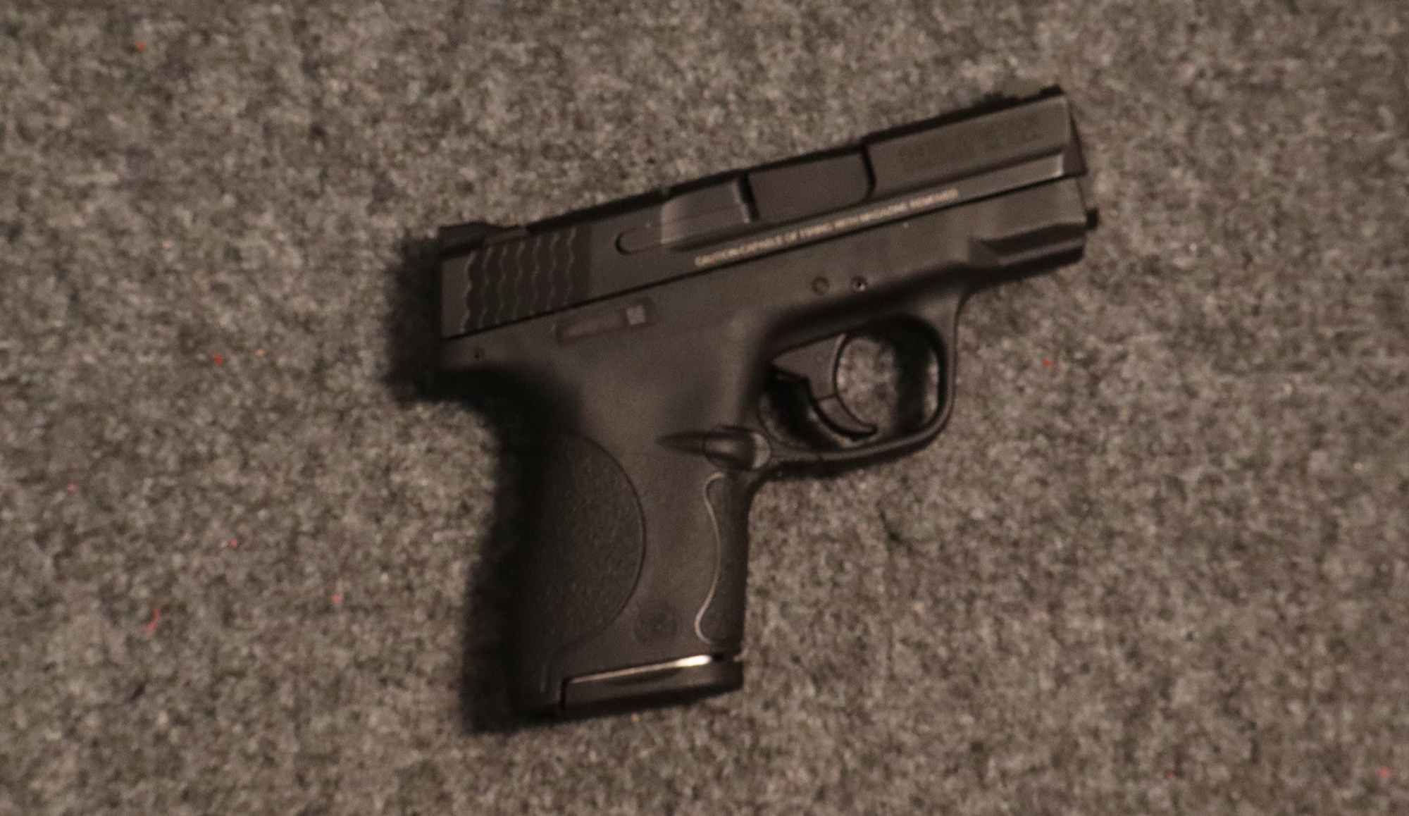 Image of Smith & Wesson ~ M&P 9 Shield ~ 9mm Luger (SKU: 4735949)