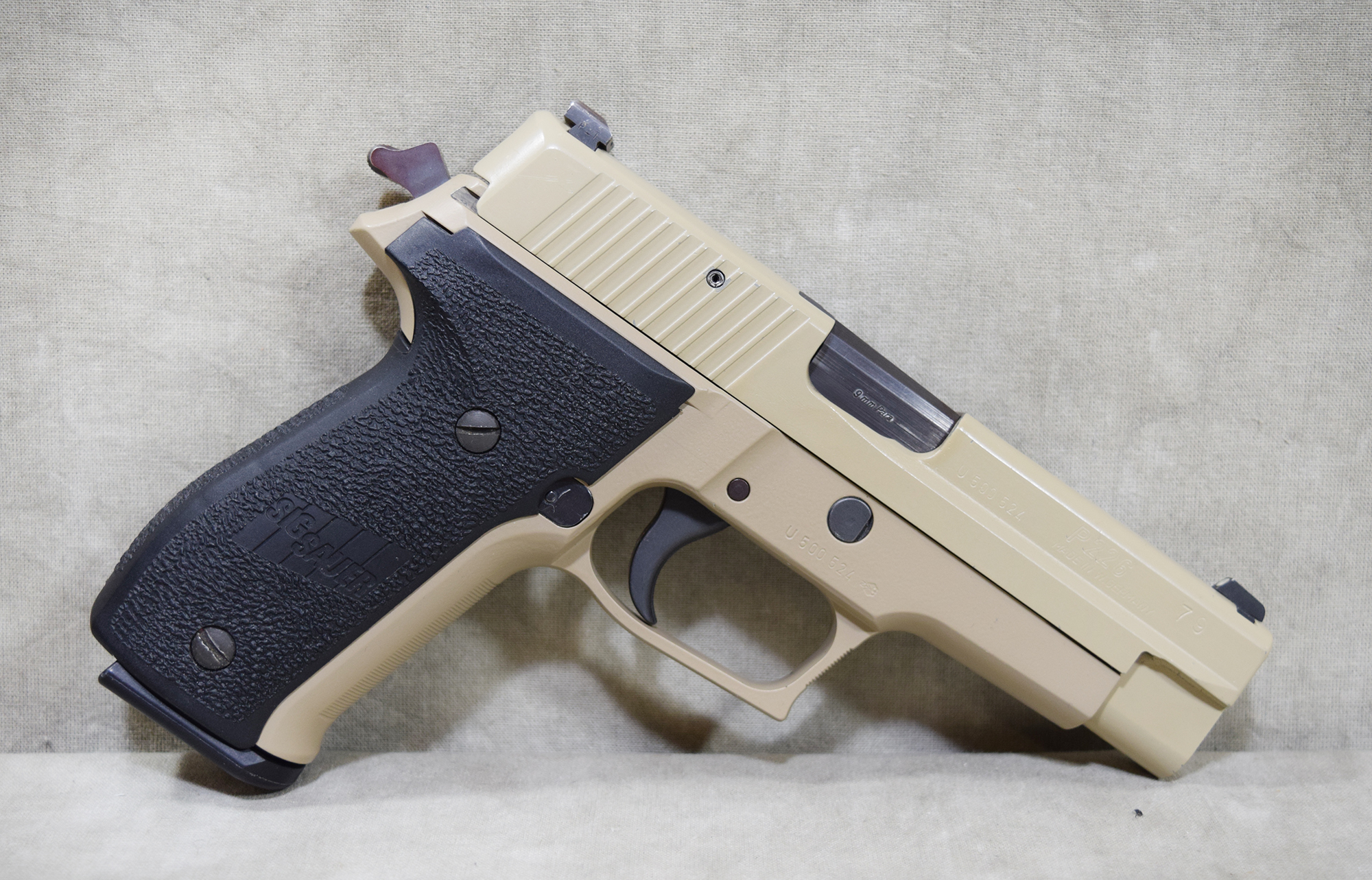Sig SAUER~P226~9mm Luger - Bass Pro Shops