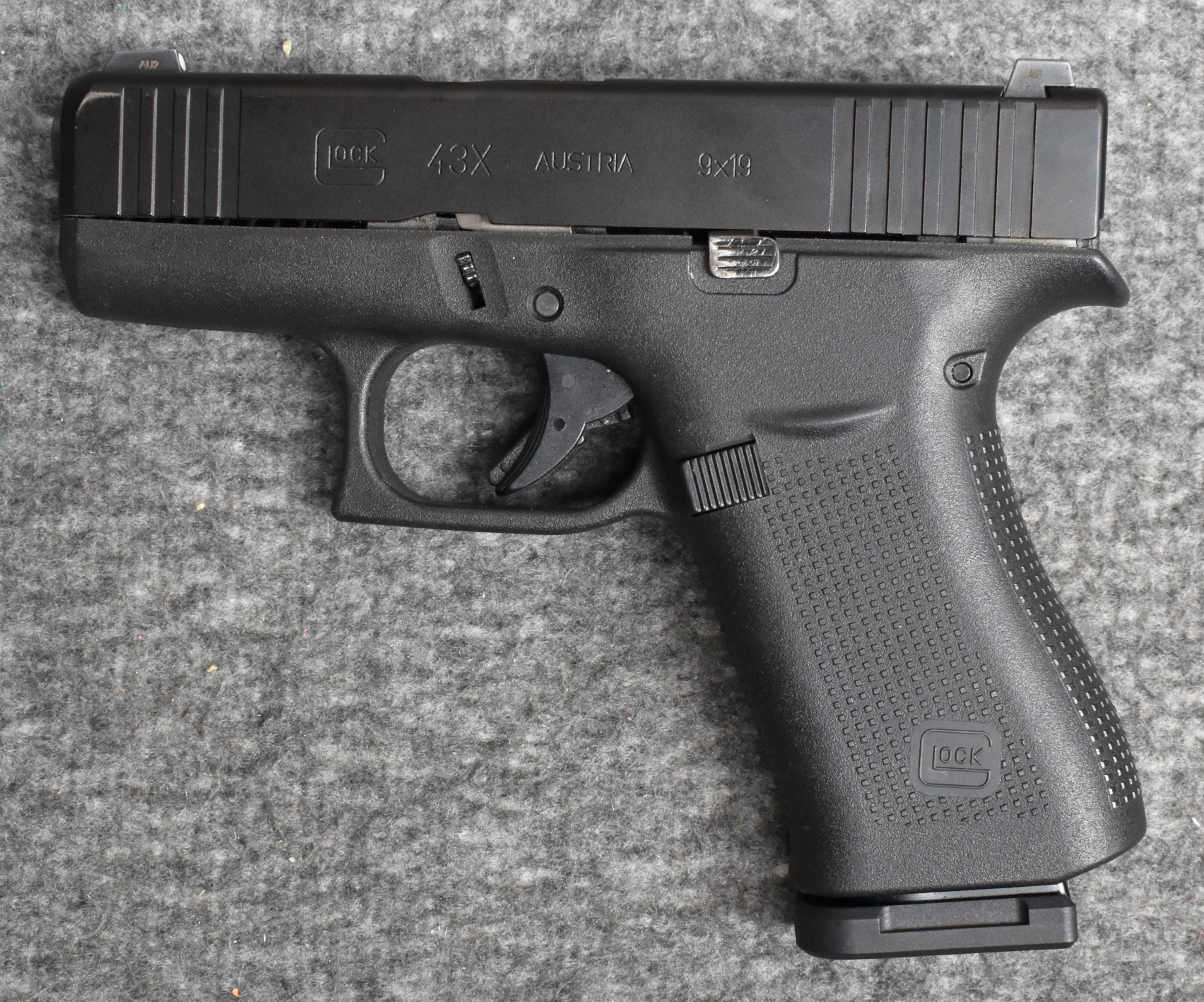 Glock ~ 43x ~ 9mm Luger - Bass Pro Shops