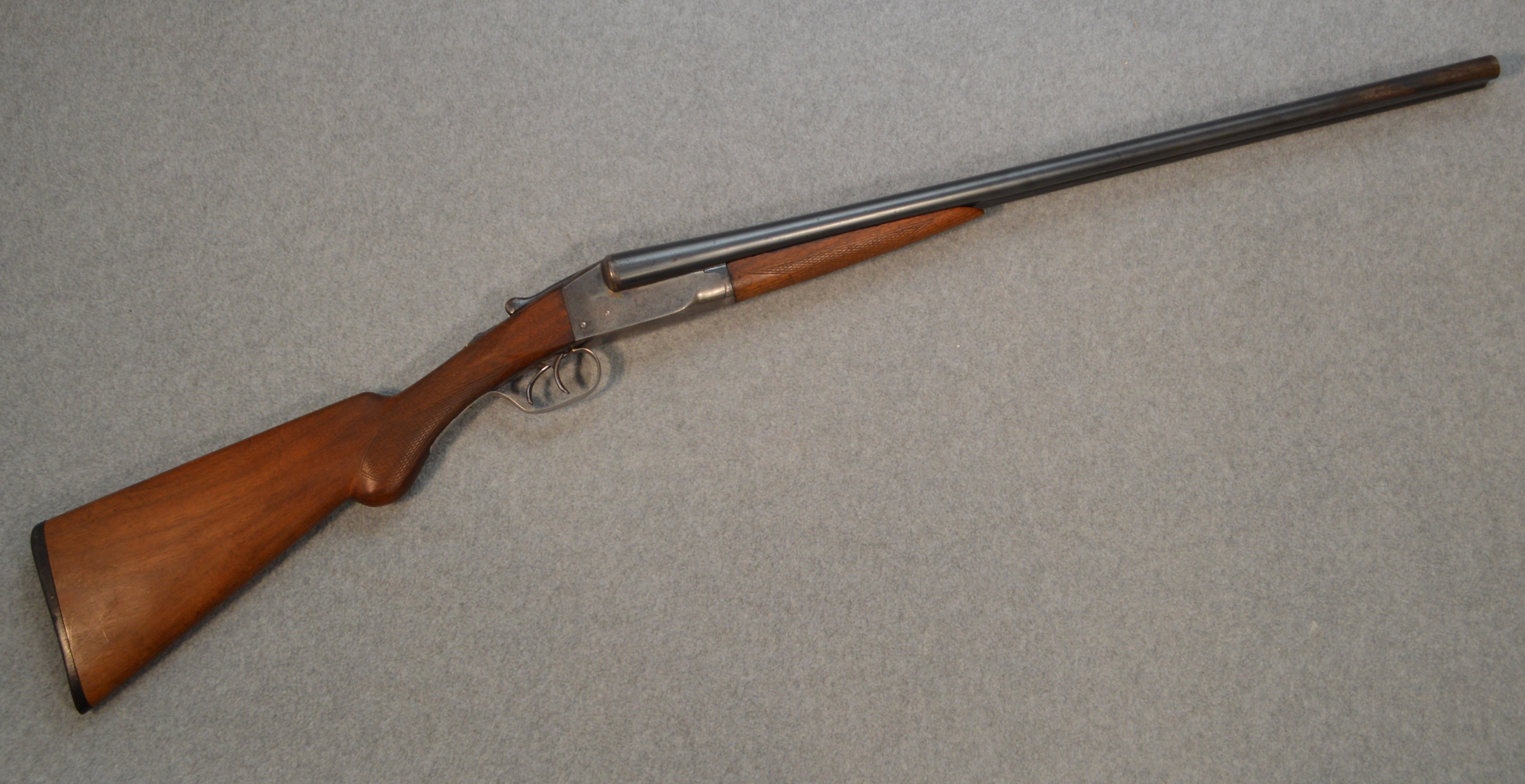 Image of Ithaca ~ Flues Model ~ 16 Gauge