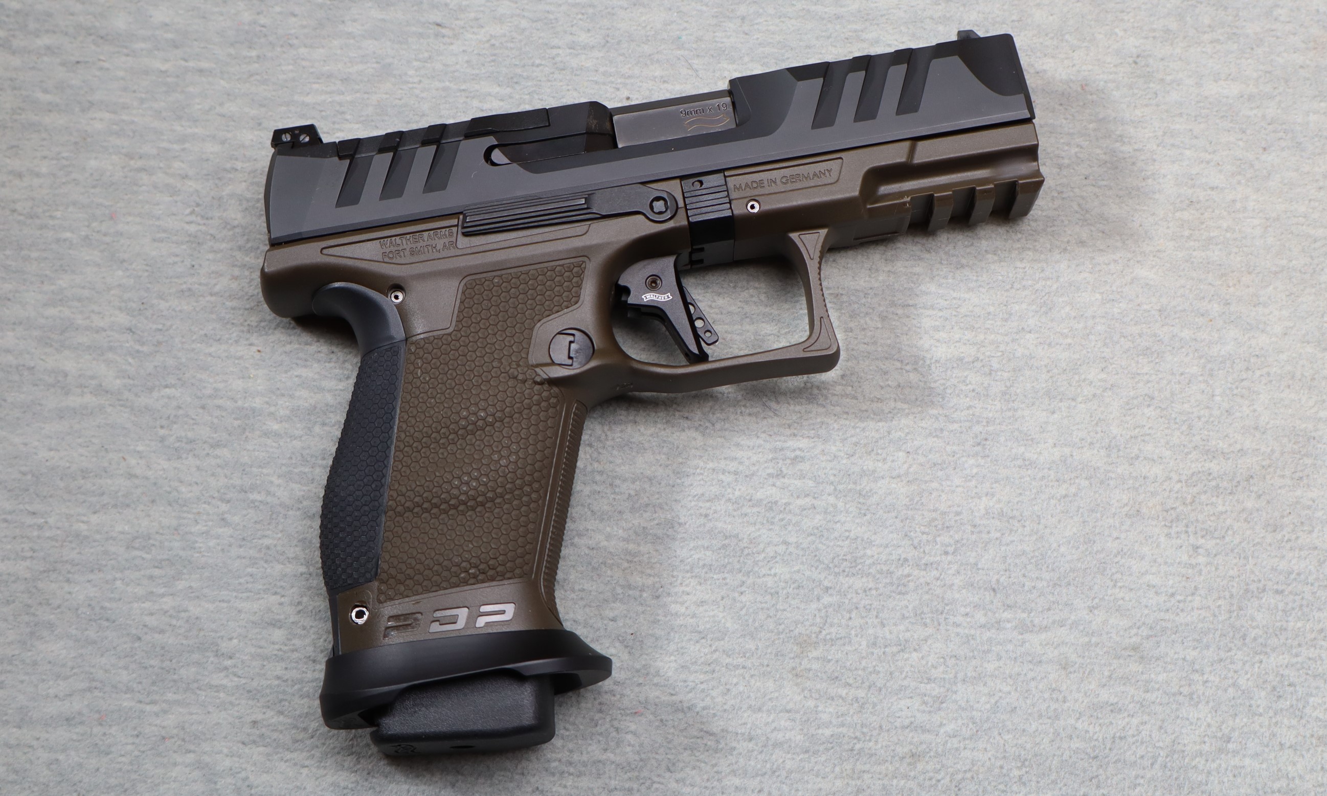 Walther ~ PDP Compact Pro ~ 9mm - Bass Pro Shops