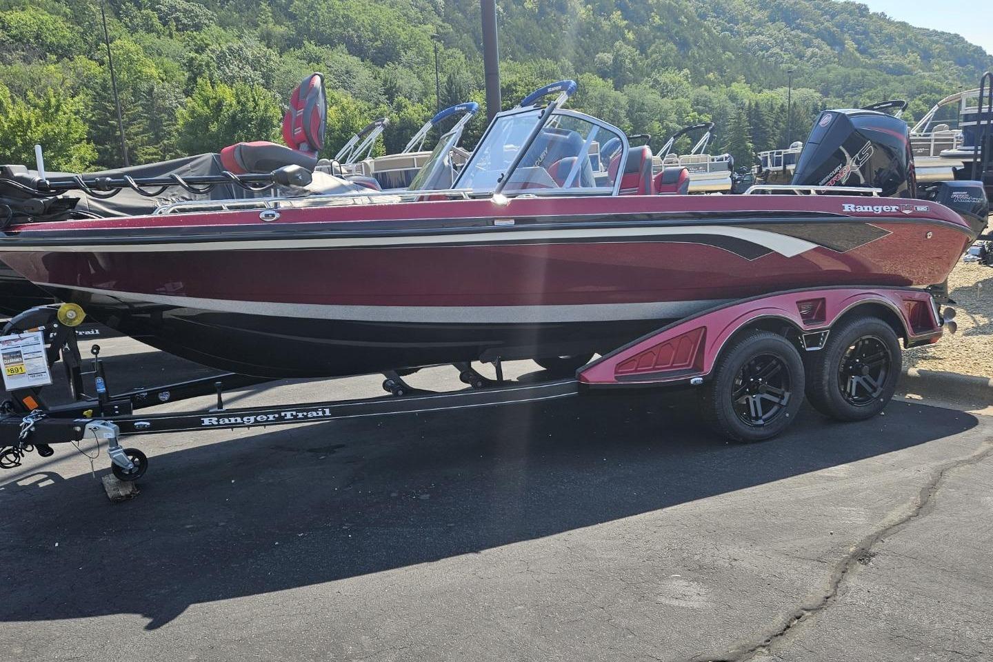 Image of 2025 RANGER 620FS Ranger Cup Equipped