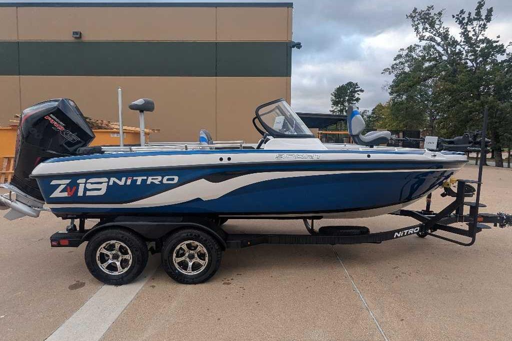 2026 NITRO ZV19 SPORT PRO - Bass Pro Shops