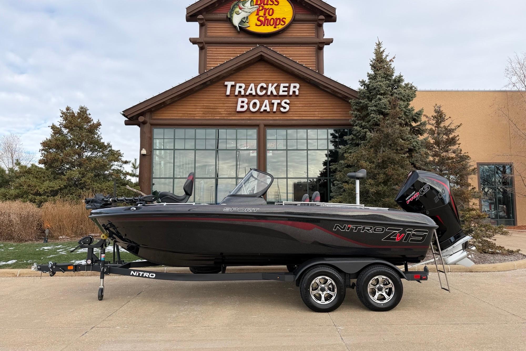 2026 NITRO ZV19 SPORT PRO - Bass Pro Shops