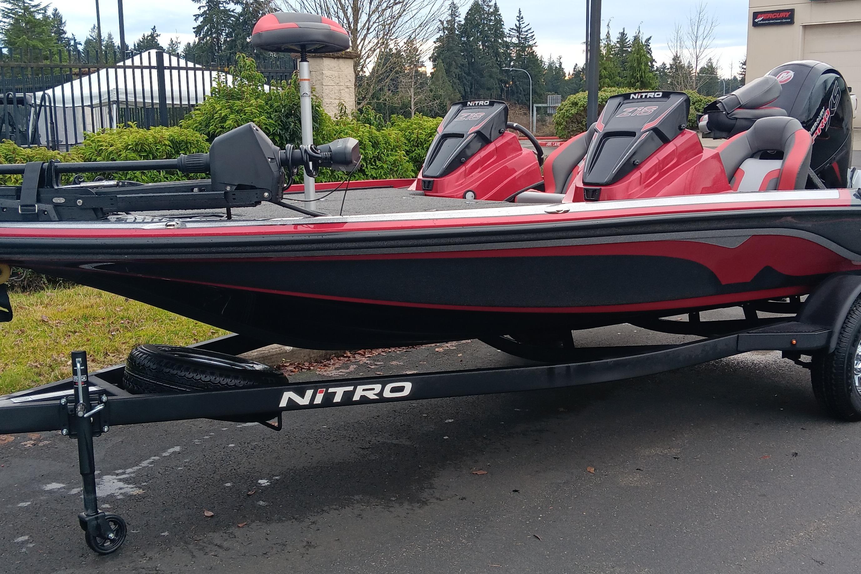 Image of 2026 NITRO Z18 PRO