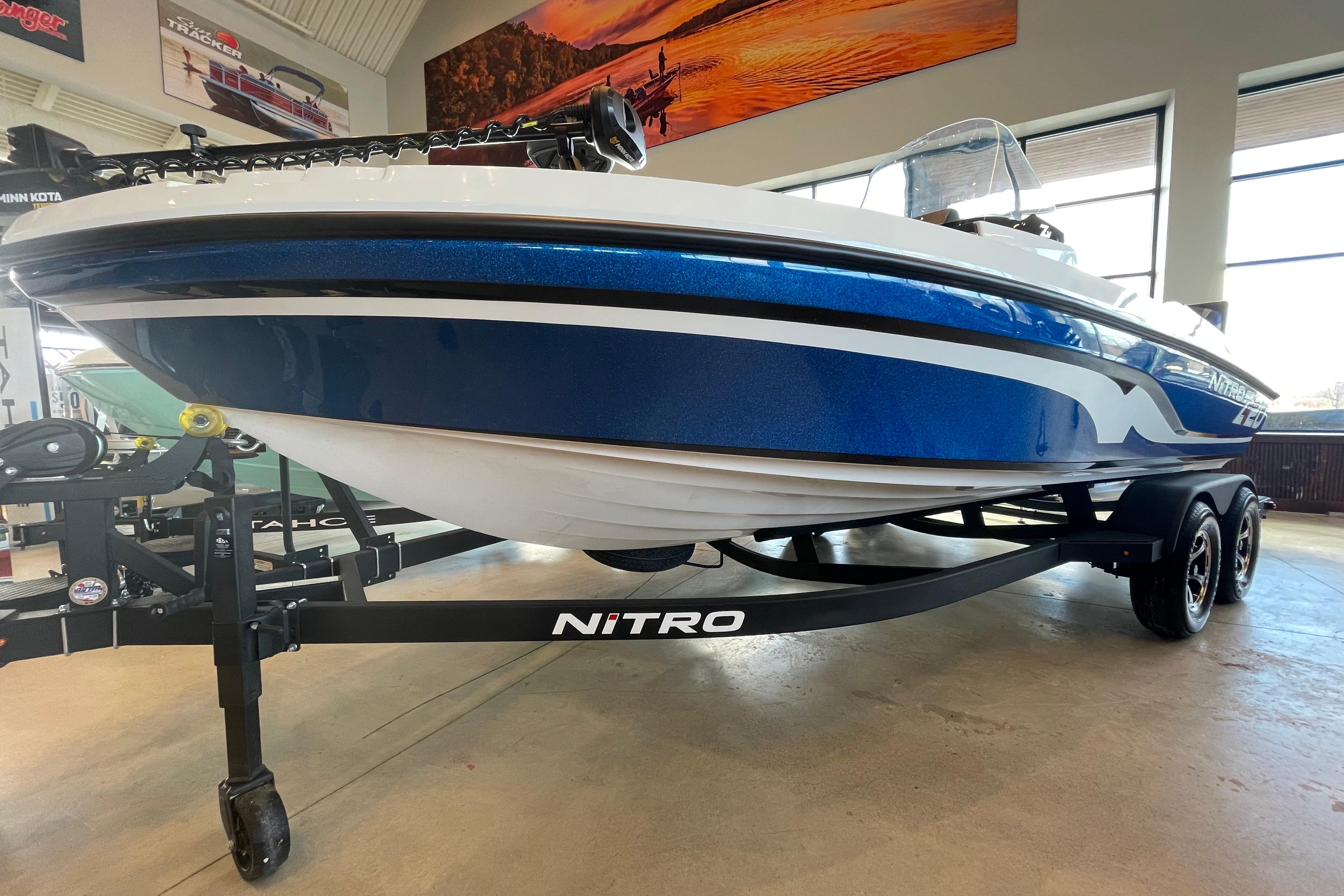 Image of 2026 NITRO ZV20 SPORT