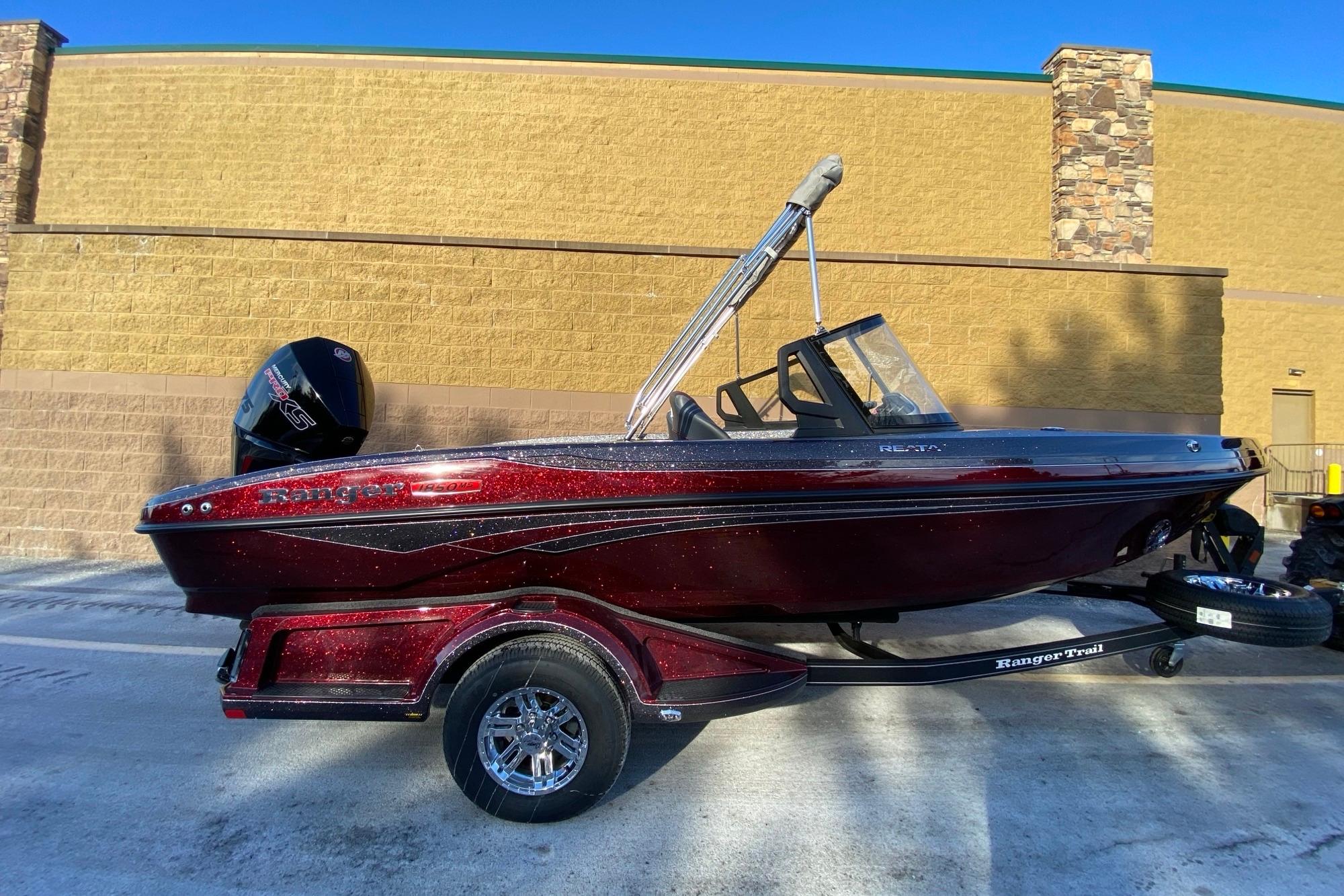 Image of 2026 RANGER 1850MS