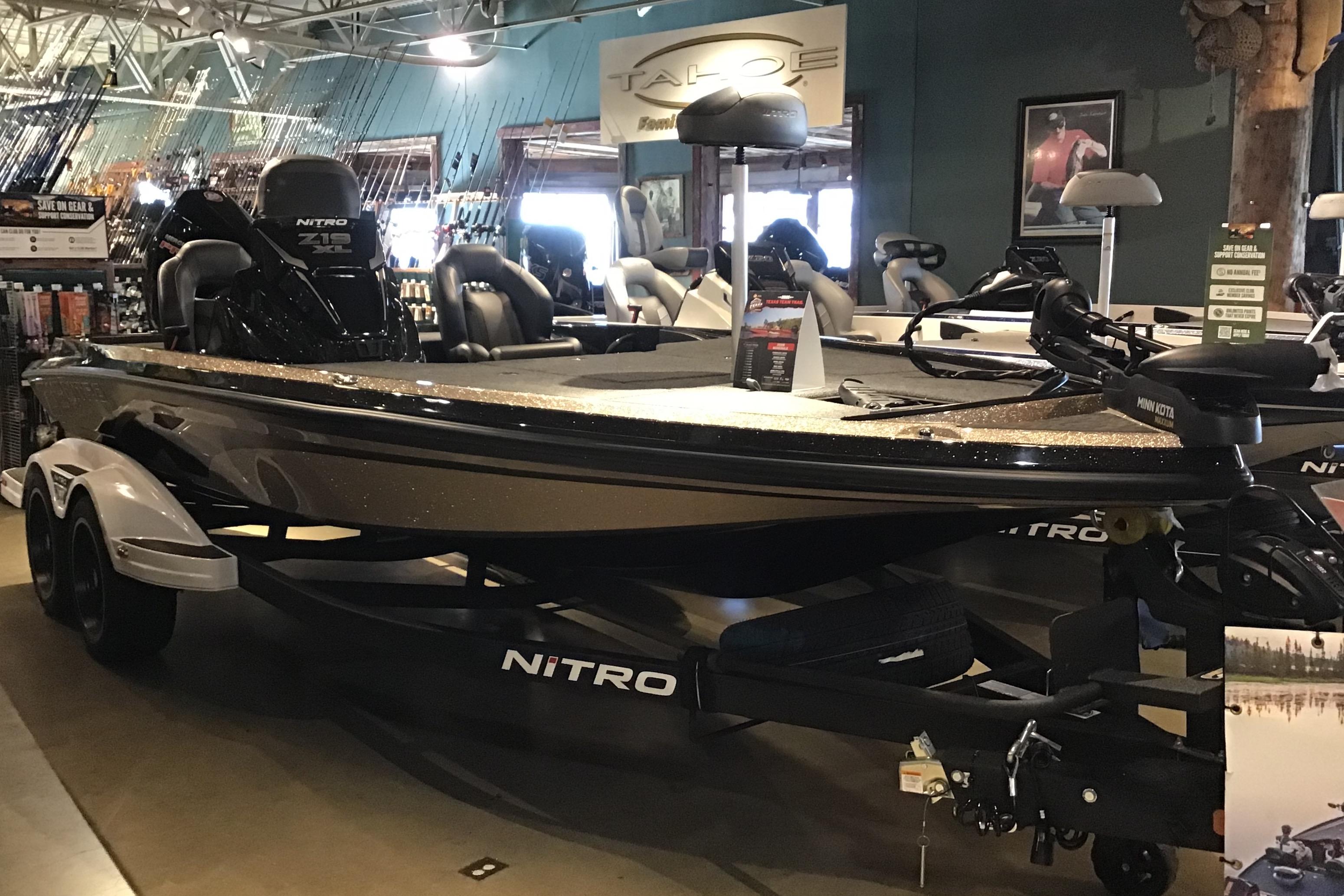 Image of 2026 NITRO Z19 XL
