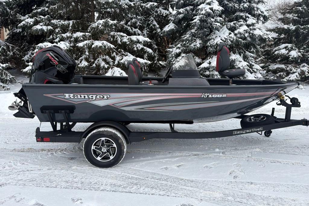 Image of 2026 RANGER VS1682SC Angler