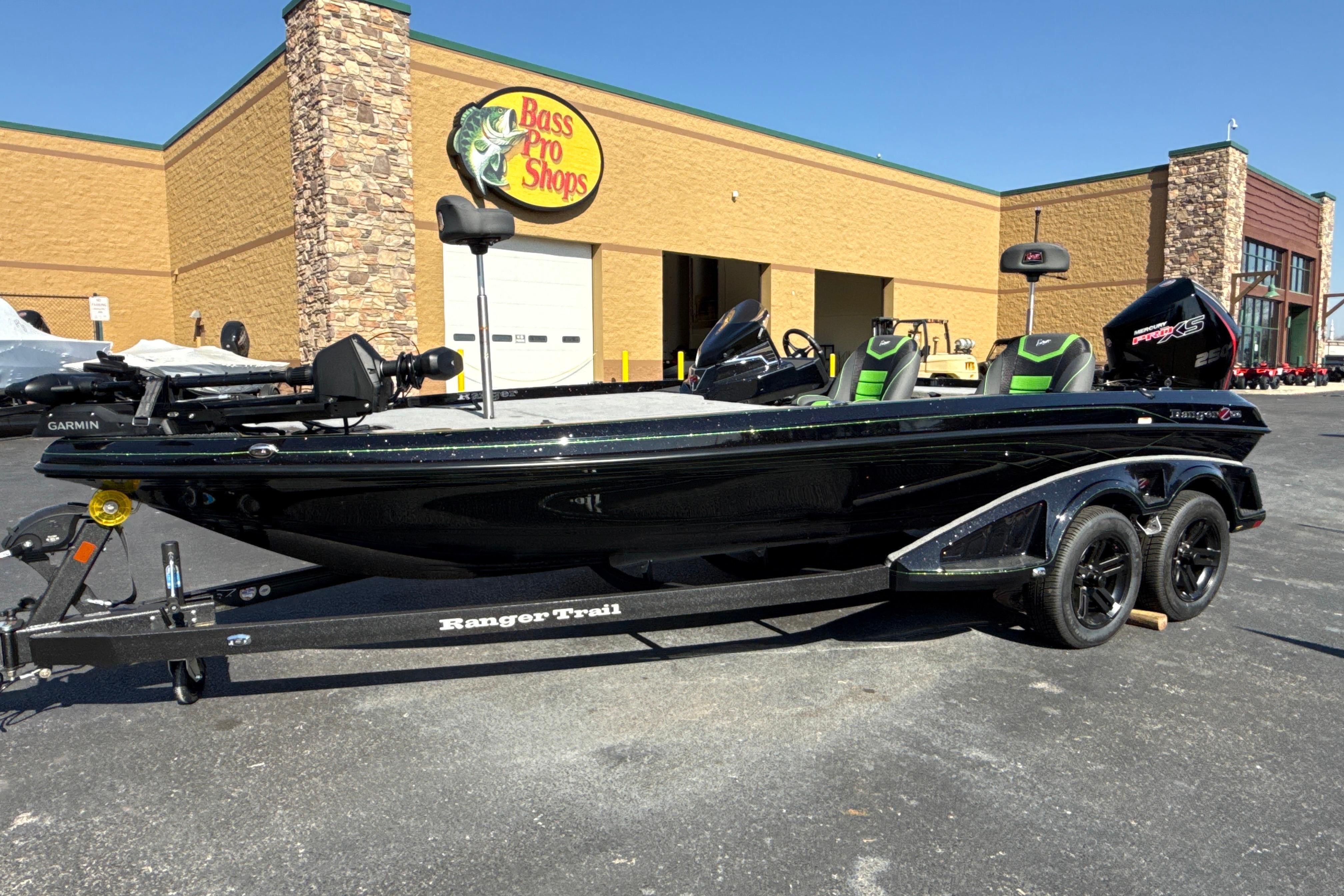 Image of 2026 RANGER Z520