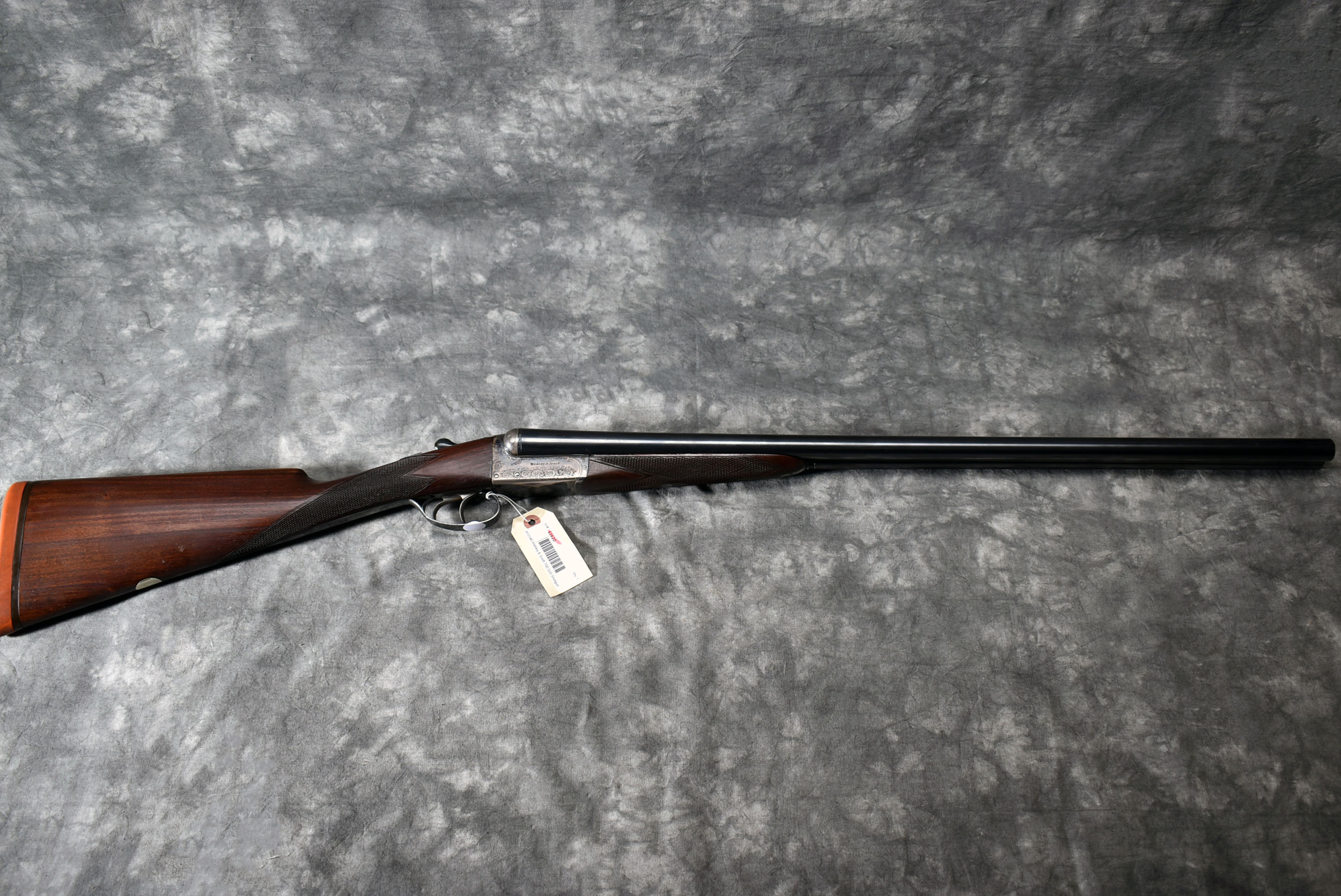 Image of Webley & Scott ~ 700 ~ 12 Gauge