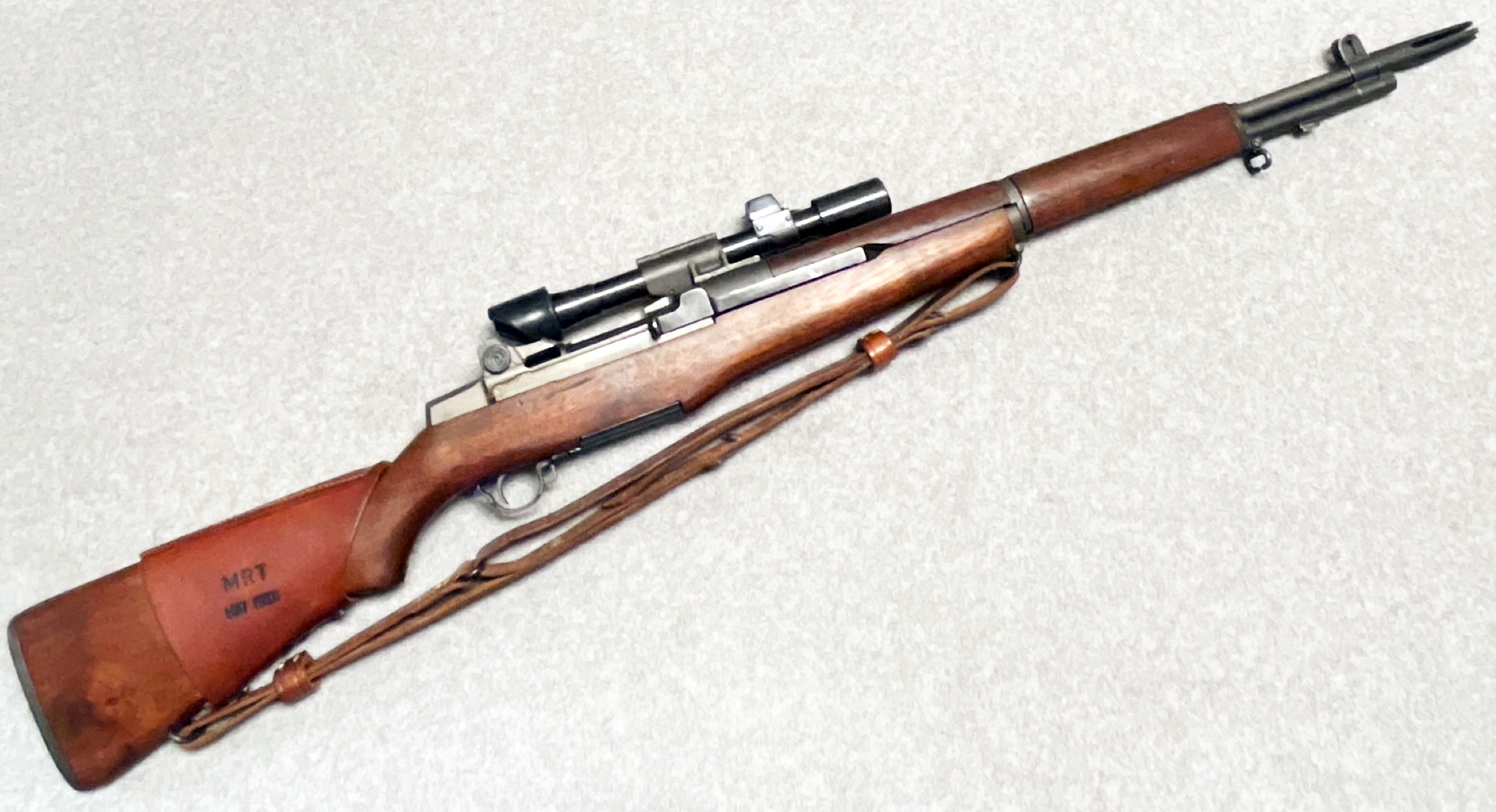 Springfield Armory ~ M1D ~ .30-06 Springfield. - Bass Pro Shops