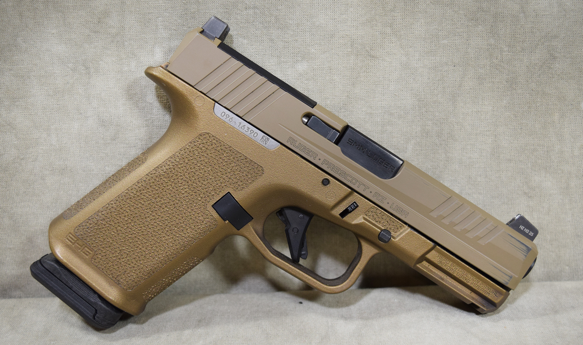 Ruger~RXM~9mm Luger - Bass Pro Shops