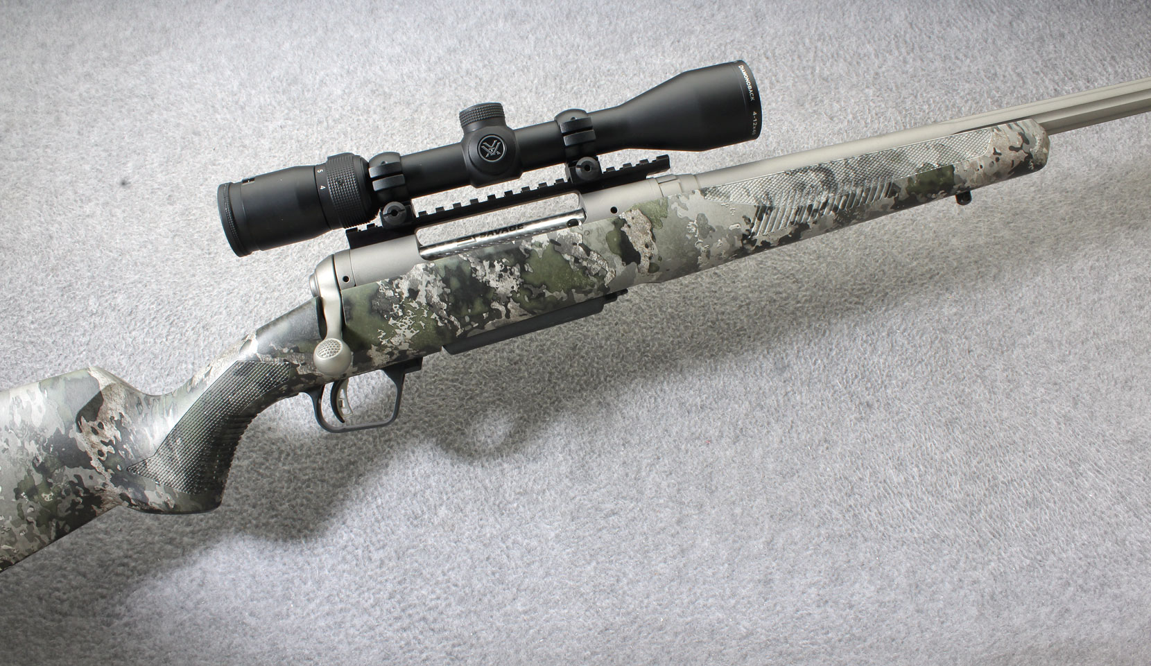 Savage ~ 110VSX Hunter XP Vortex Scope Combo ~ .30-06 - Bass Pro Shops