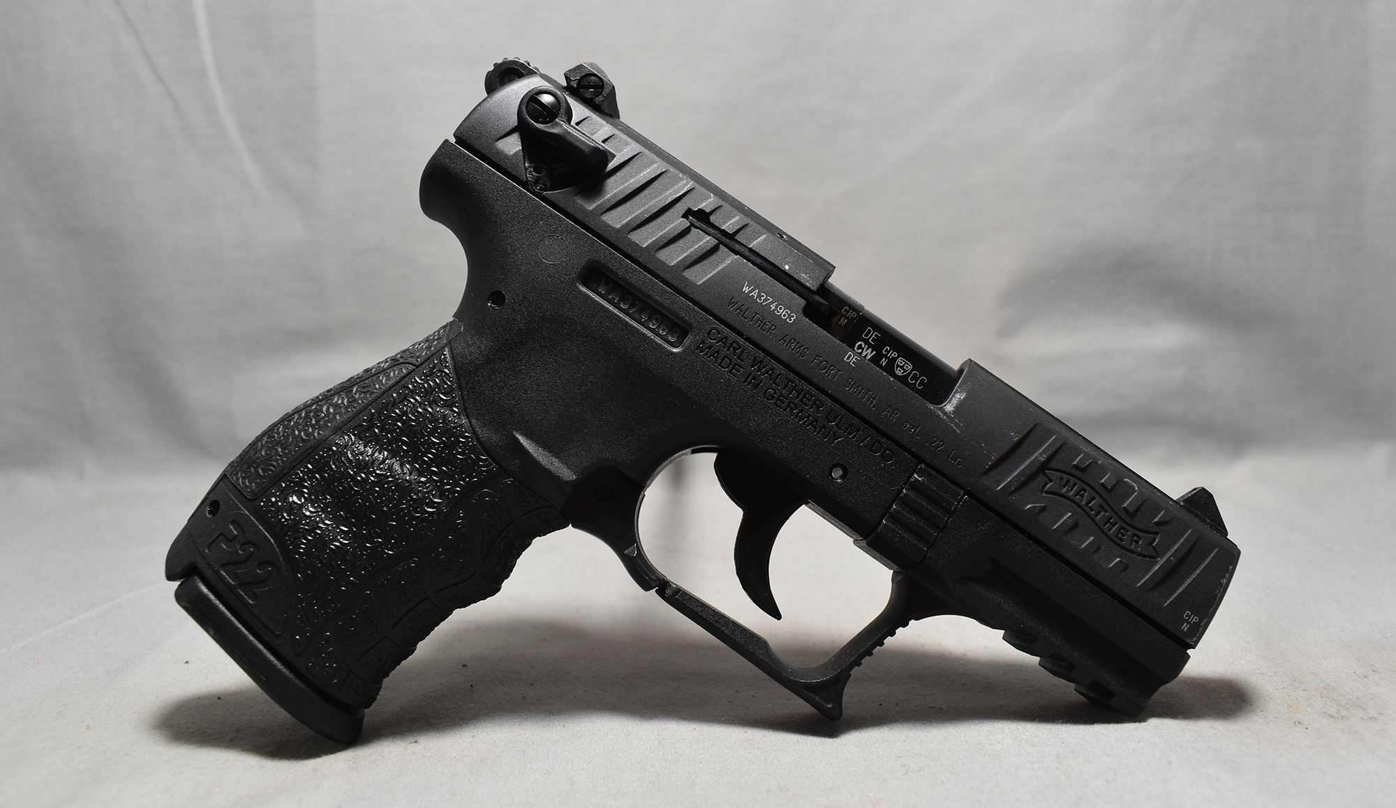 Walther ~ P22 ~ .22 Long Rifle - Bass Pro Shops