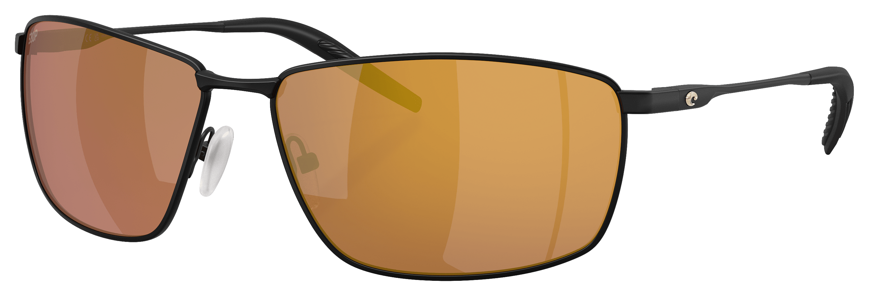 COSTA DEL MAR Turret 580P Polarized Sunglasses