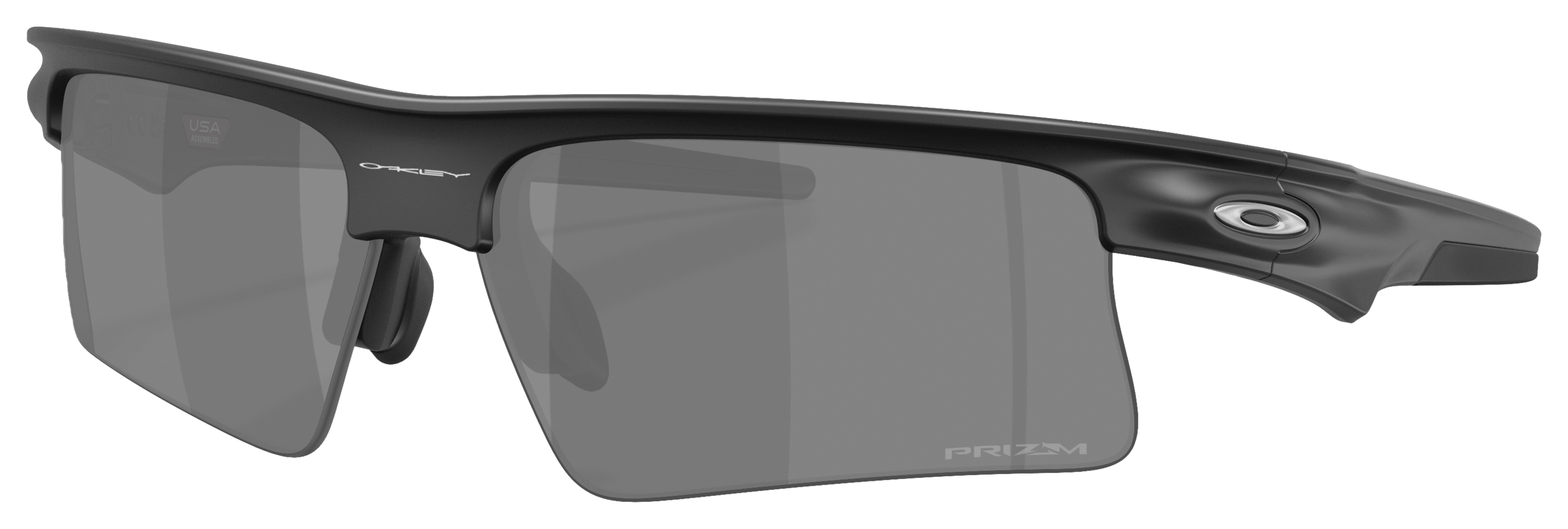 Oakley Bisphaera Speed OO9534 Prizm Grey Mirror Sunglasses
