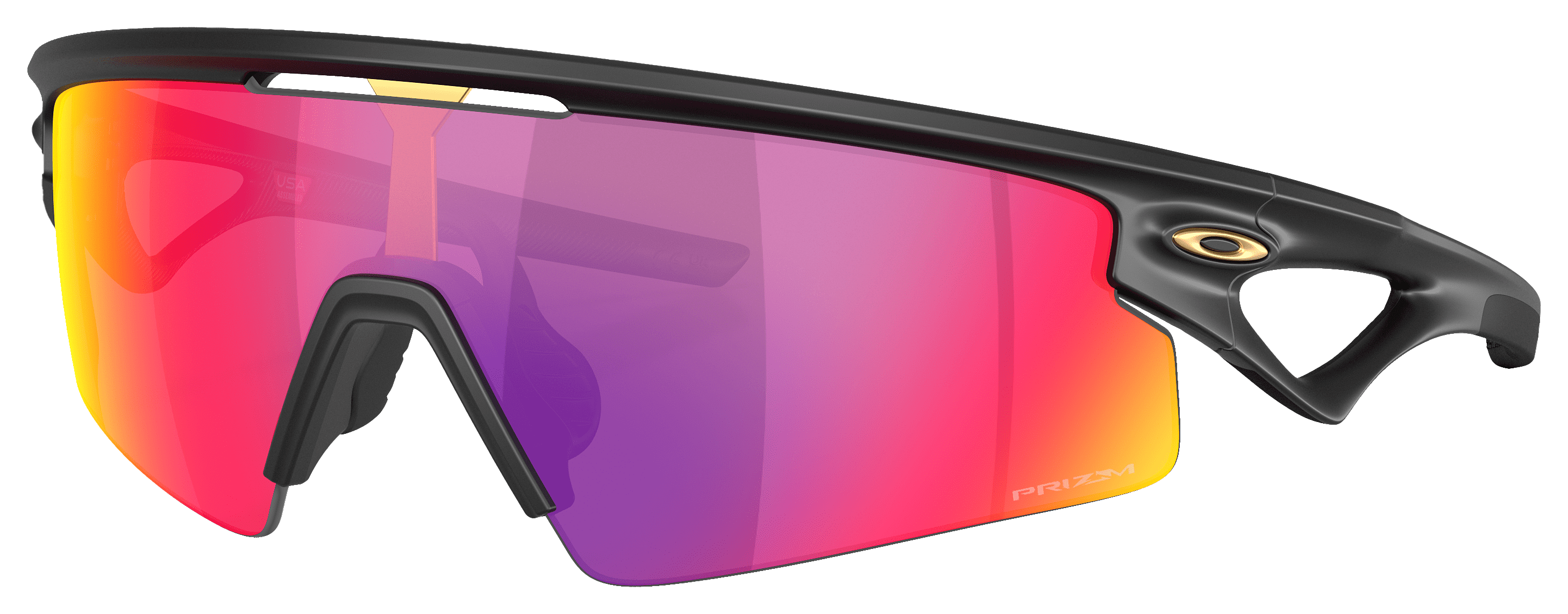 Oakley Oakley Sphaera Strike OO9531 Prizm Road Mirror Sunglasses - $244.00 at Bass Pro Shops