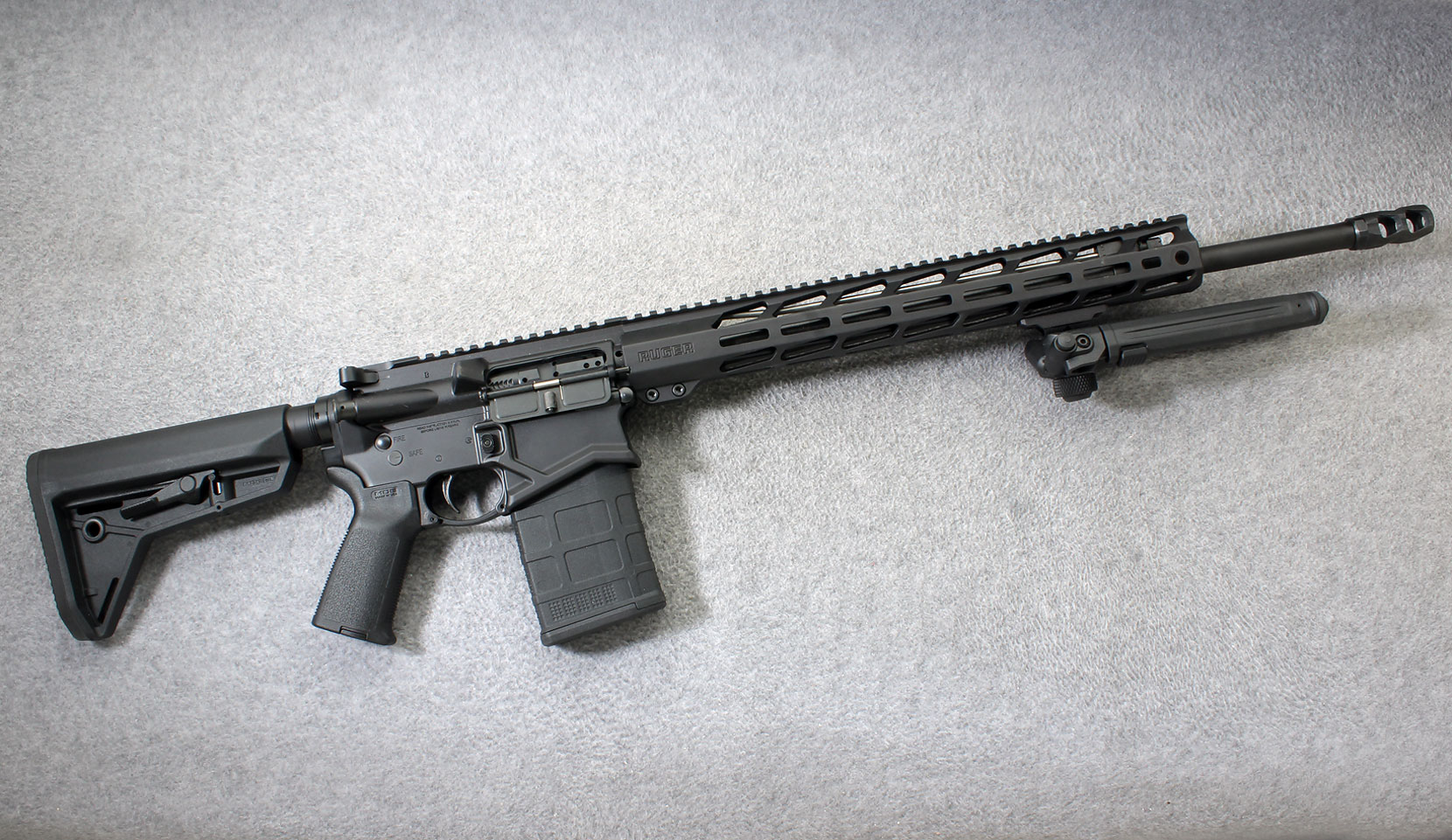 Ruger ~ SFAR Model 05612 ~ 6.5 Creedmoor - Bass Pro Shops