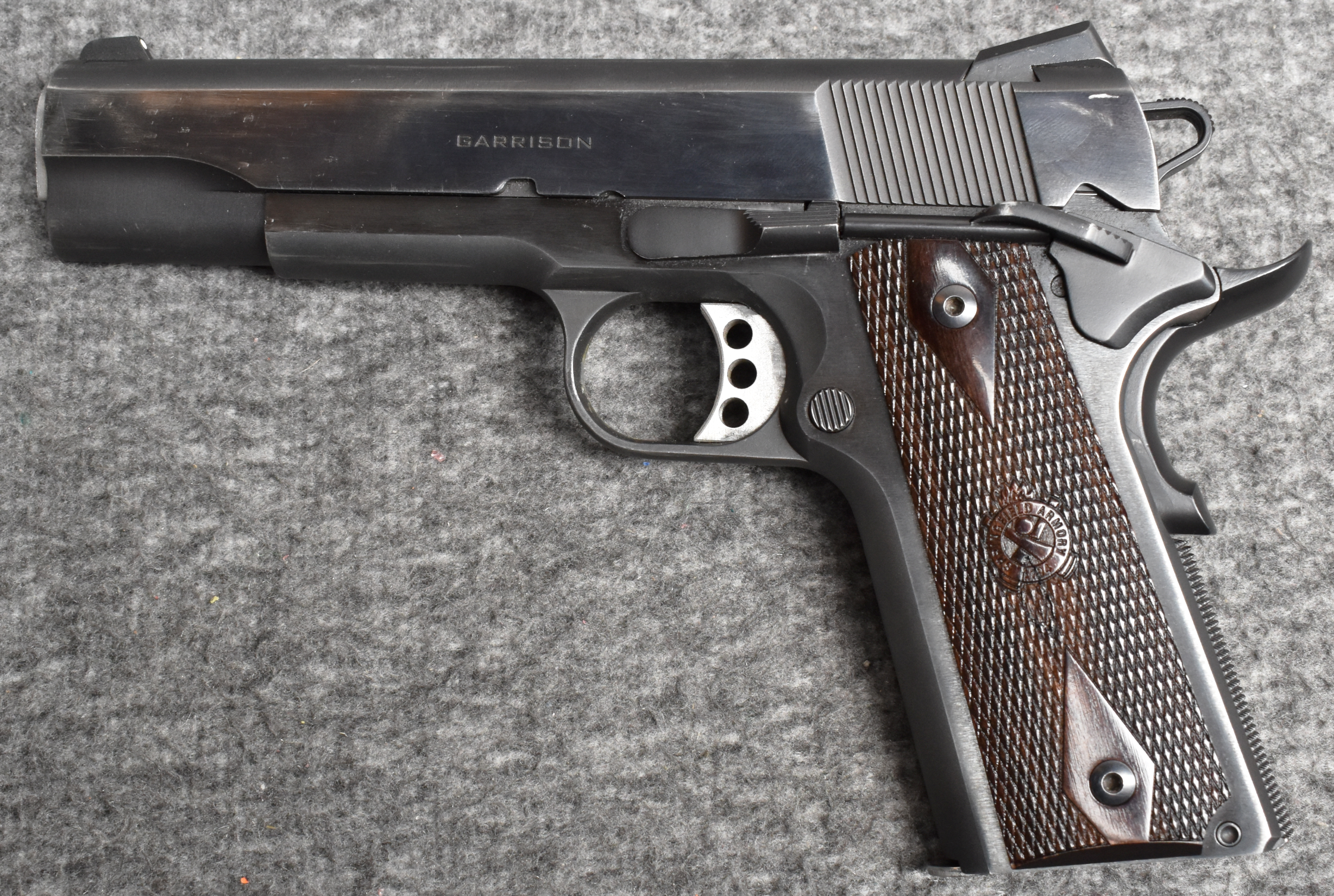 Springfield ~ Garrison ~ 9mm Luger - Bass Pro Shops