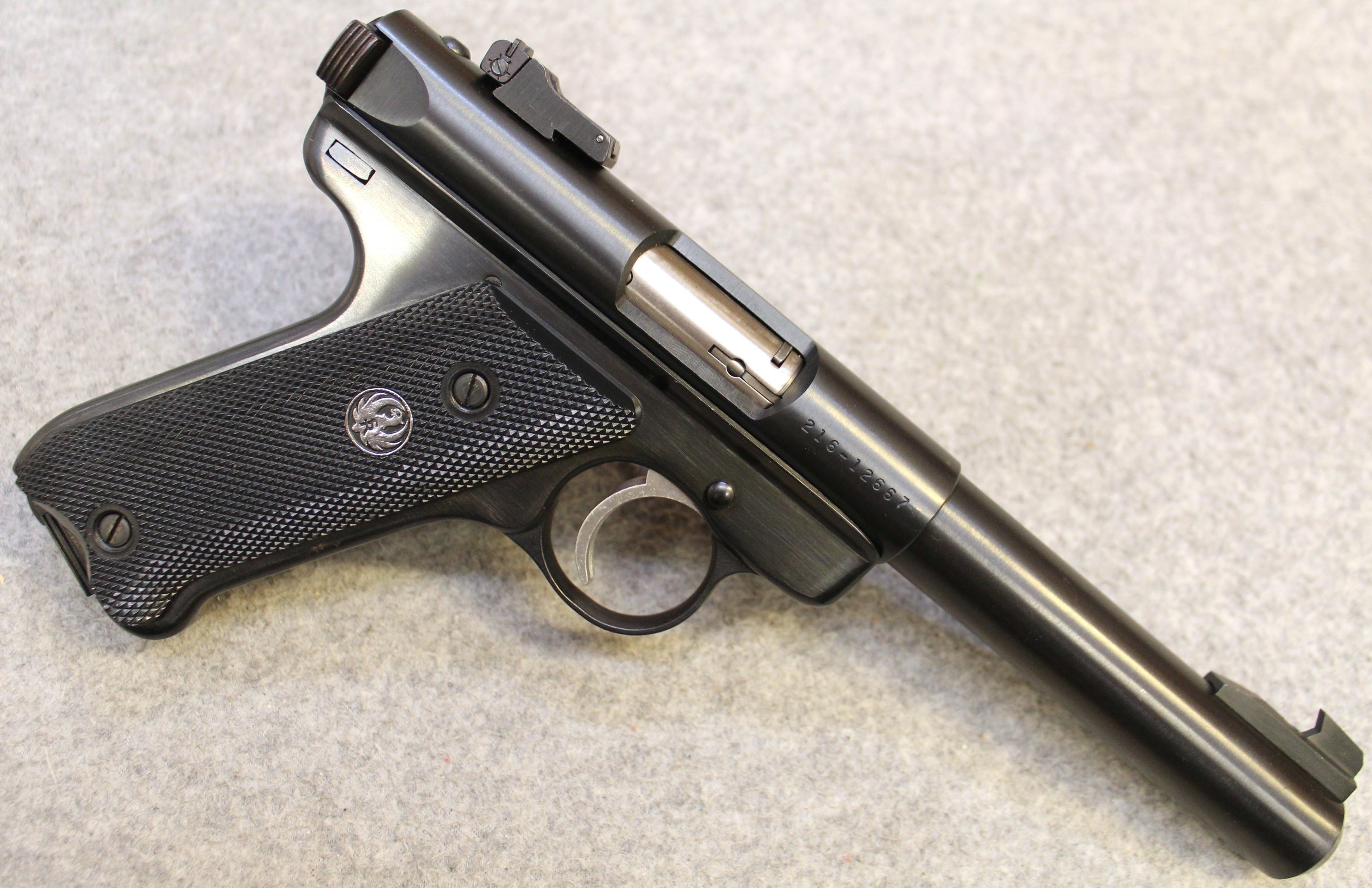 Ruger ~ Mark II Target ~ .22 LR - Bass Pro Shops