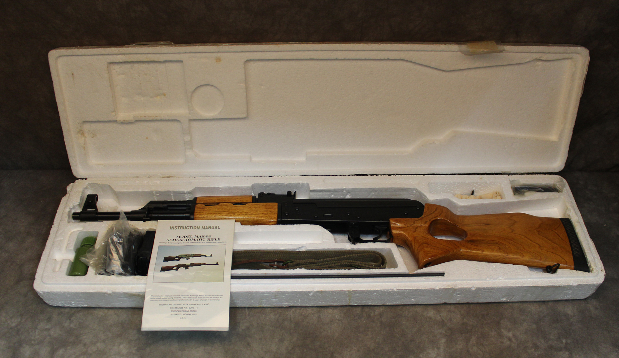 Norinco~MAK 90 - Bass Pro Shops